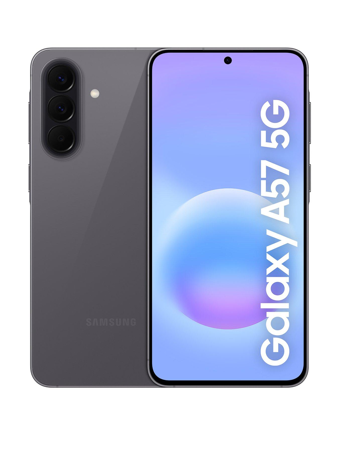 Image 1 of 7 of Samsung Galaxy A57 256GB, 5G with Galaxy AI Mobile
