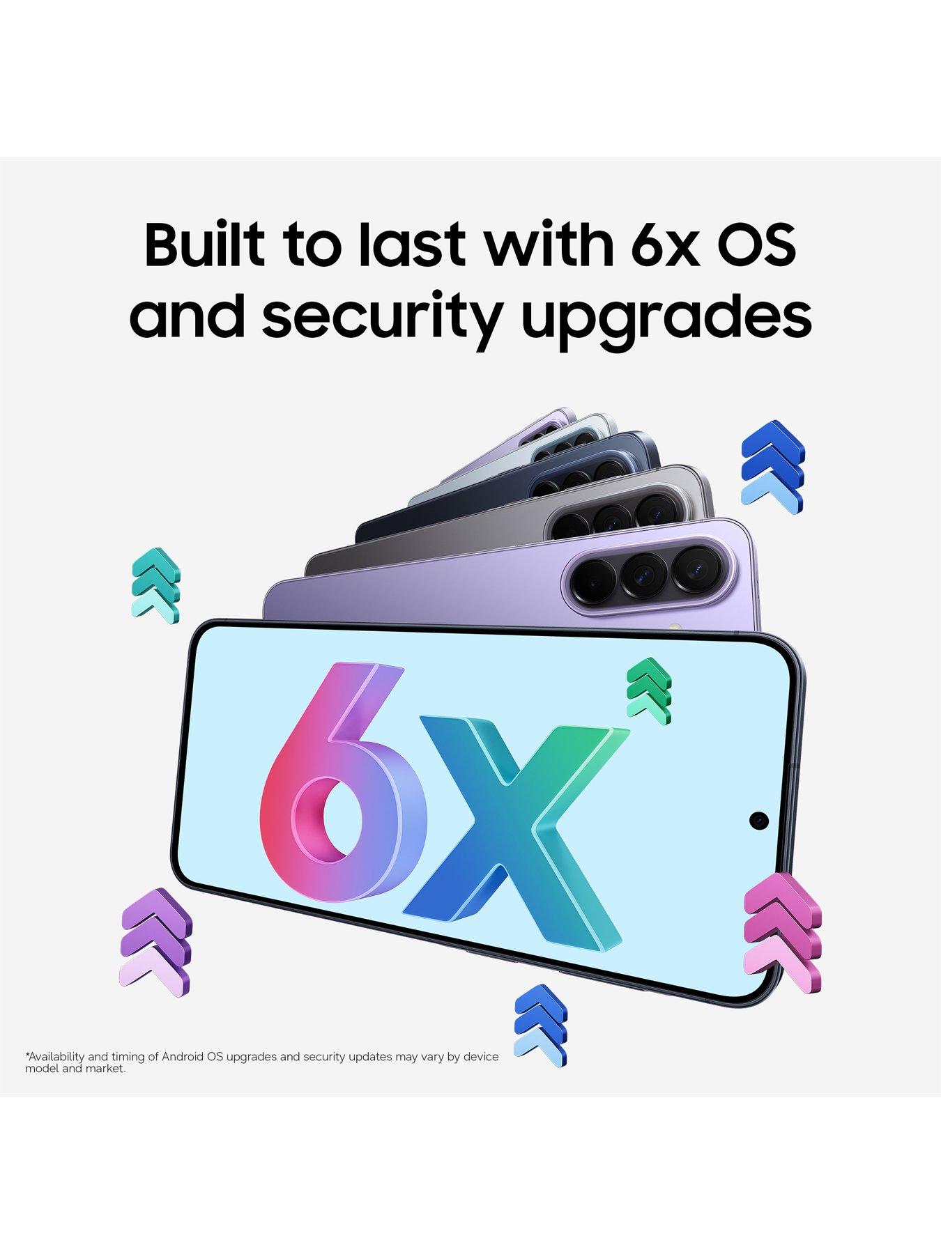 Image 6 of 7 of Samsung Galaxy A57 256GB, 5G with Galaxy AI Mobile