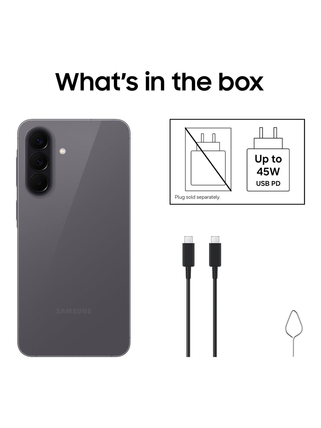 Image 7 of 7 of Samsung Galaxy A57 256GB, 5G with Galaxy AI Mobile