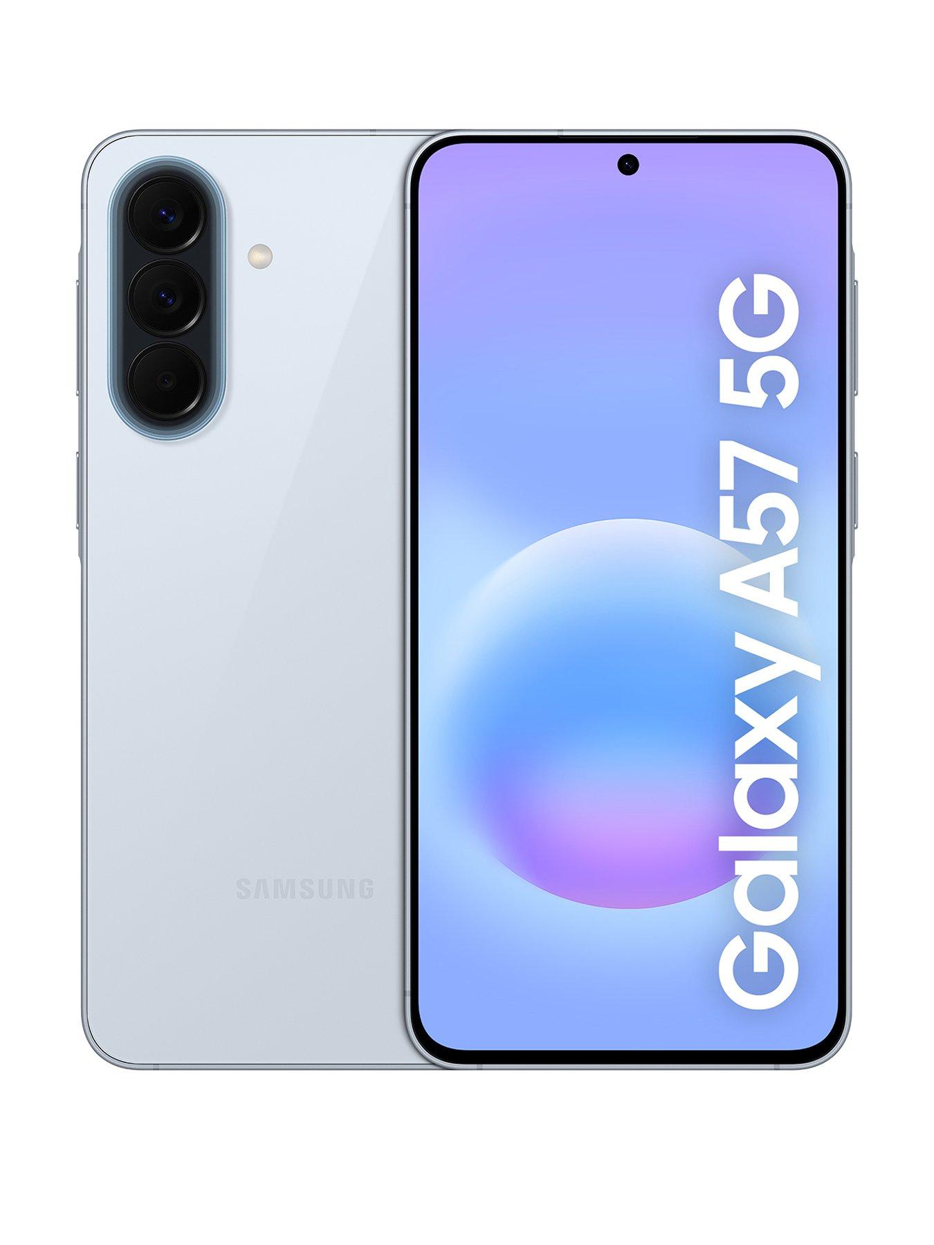 Samsung Galaxy A57 256GB, 5G with Galaxy AI Mobile