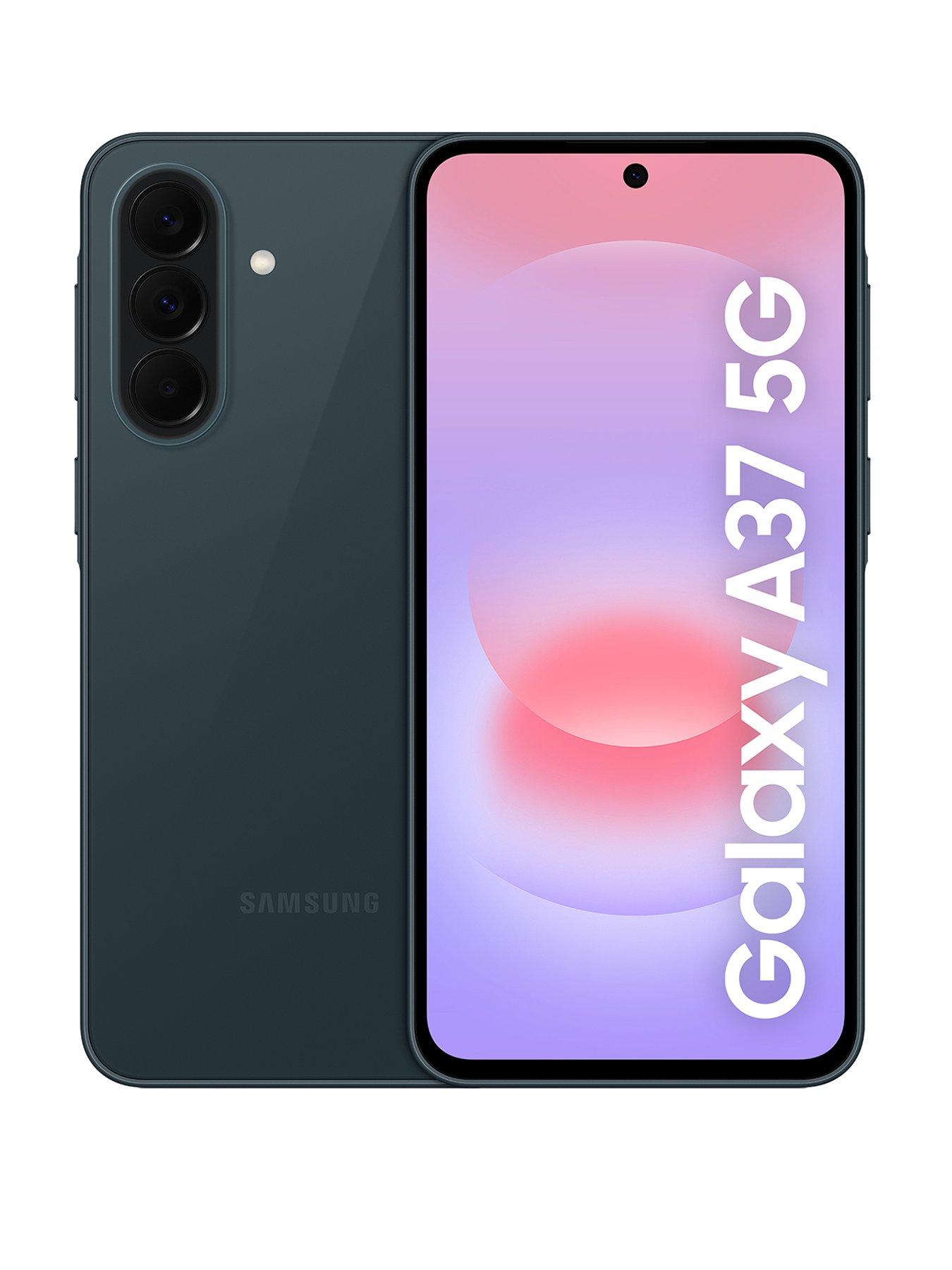 Image 1 of 7 of Samsung Galaxy A37 256GB, 5G with Galaxy AI Mobile