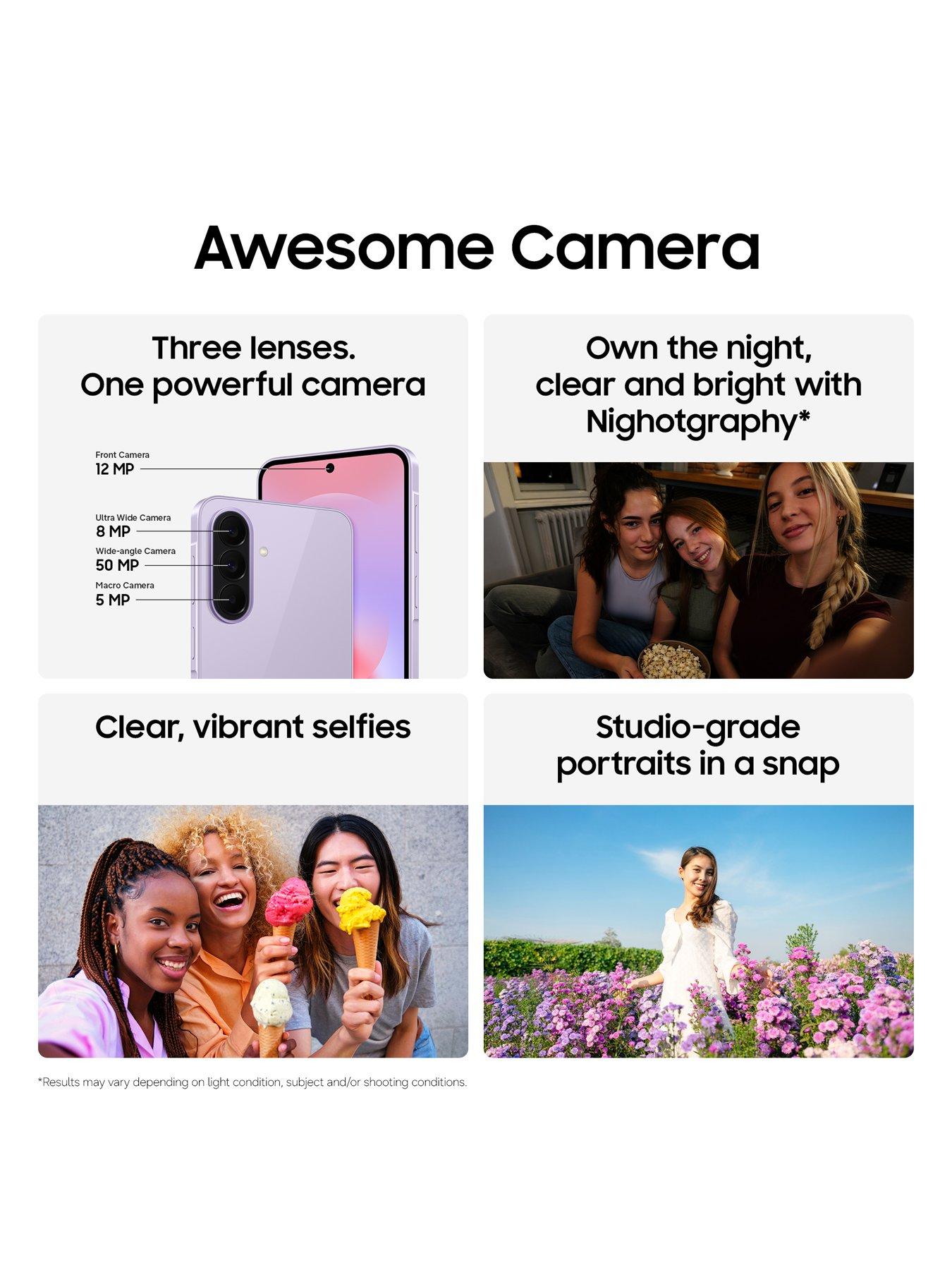 Image 4 of 7 of Samsung Galaxy A37 256GB, 5G with Galaxy AI Mobile