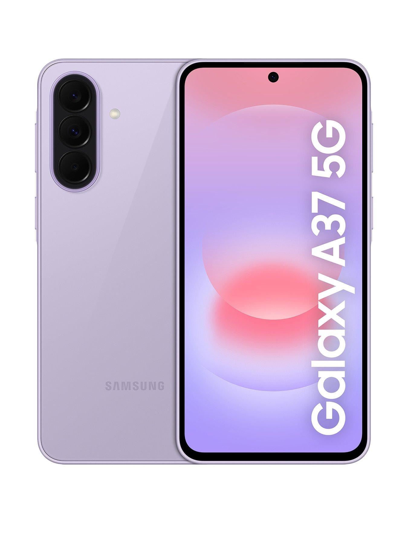 Samsung Galaxy A37 256GB, 5G with Galaxy AI Mobile