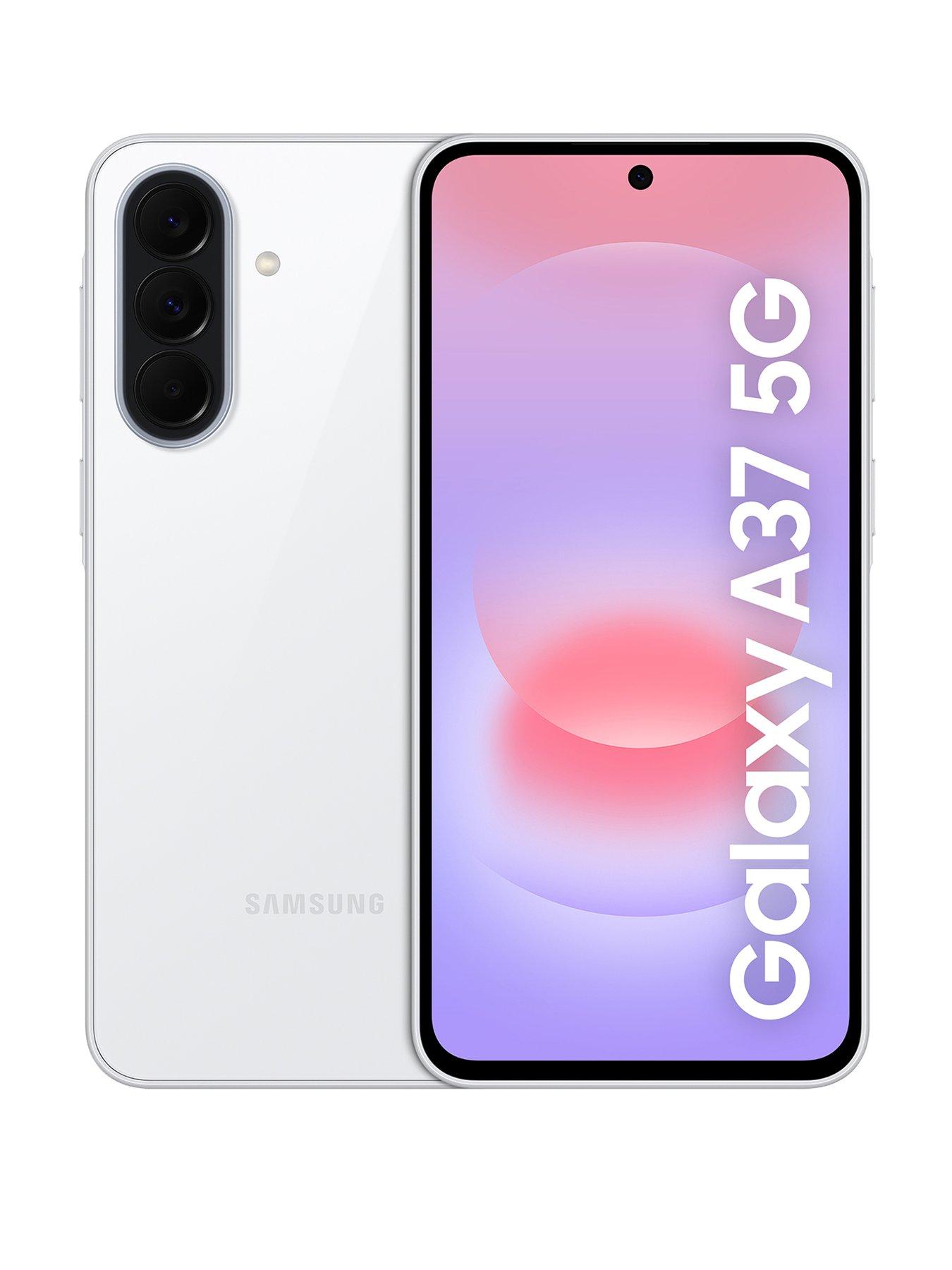 Samsung Galaxy A37 256GB, 5G with Galaxy AI