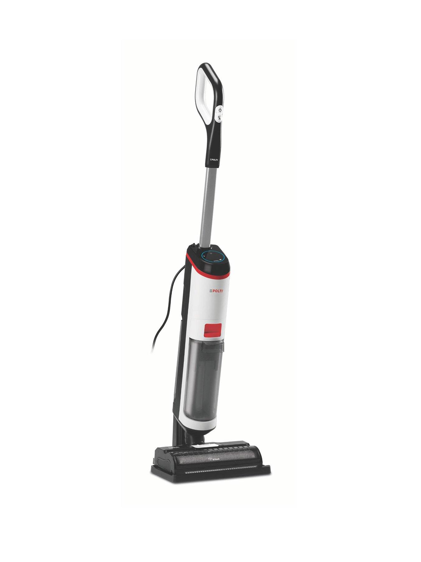 Polti RollySteam WD10 Corded Wet and Dry Vacuum Cleaner