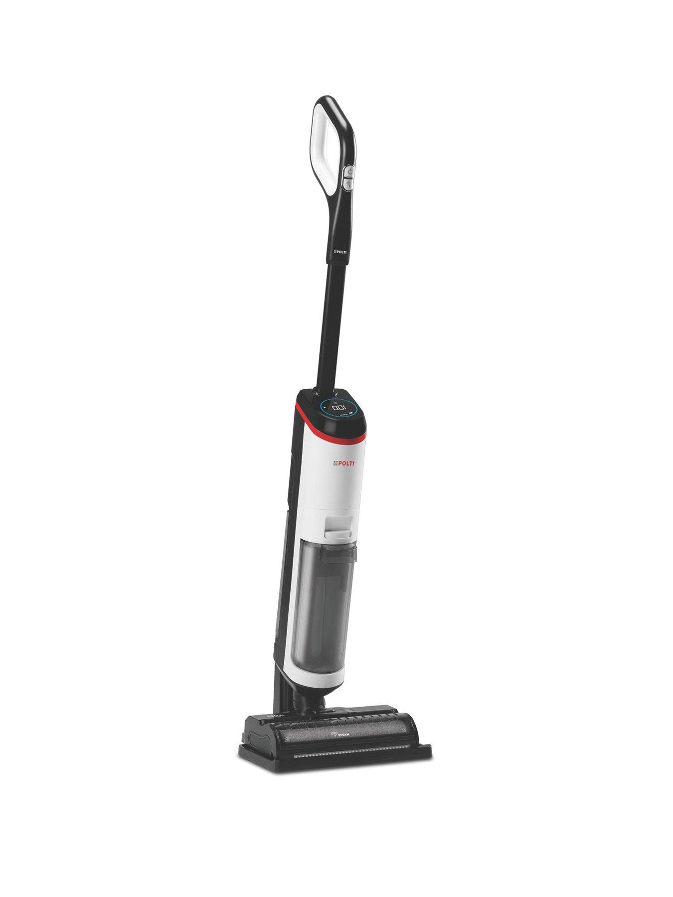 Polti RollySteam WD30C Cordless Wet and Dry Vacuum Cleaner