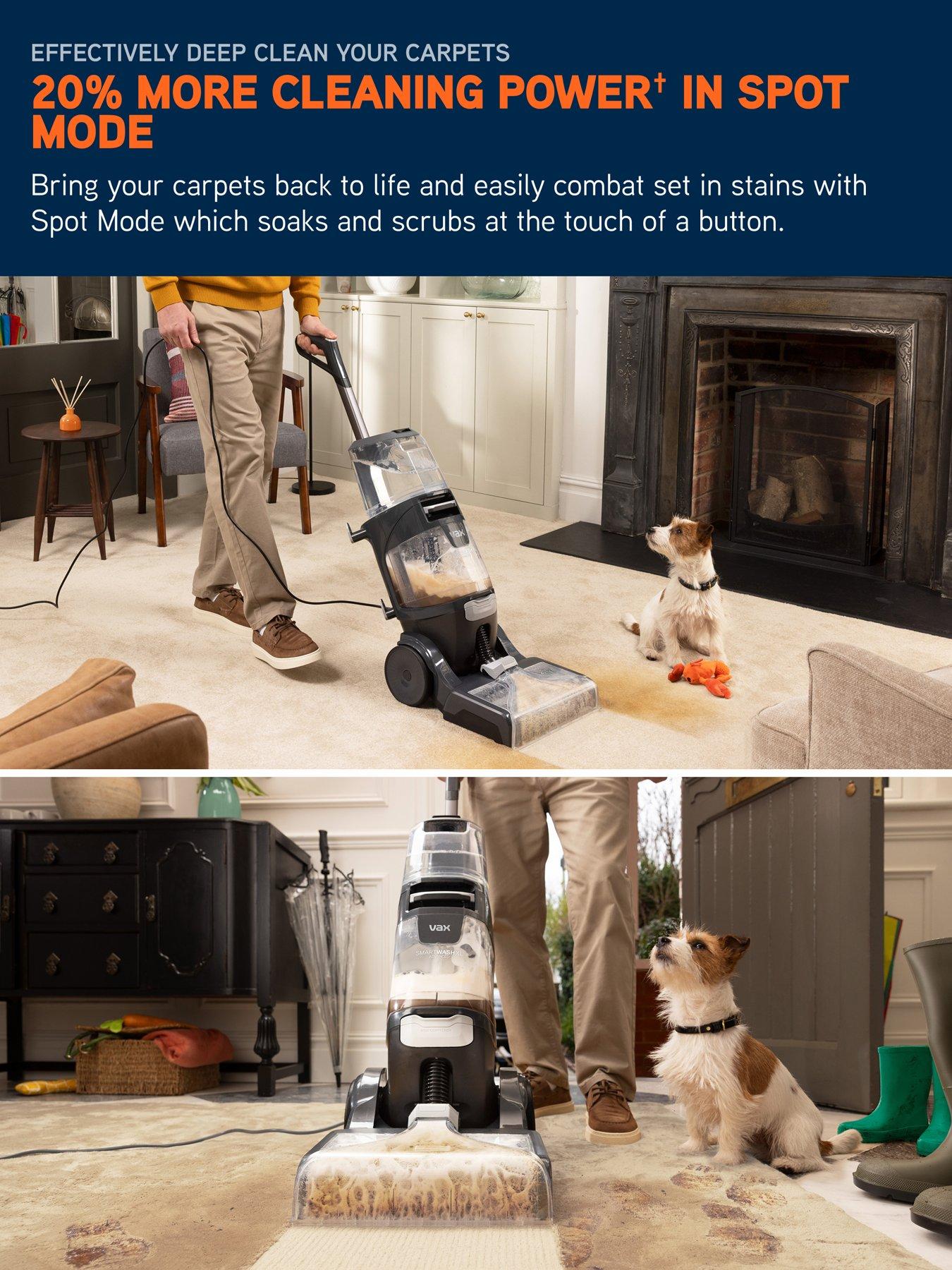 Image 3 of 7 of Vax Smartwash XL Advanced