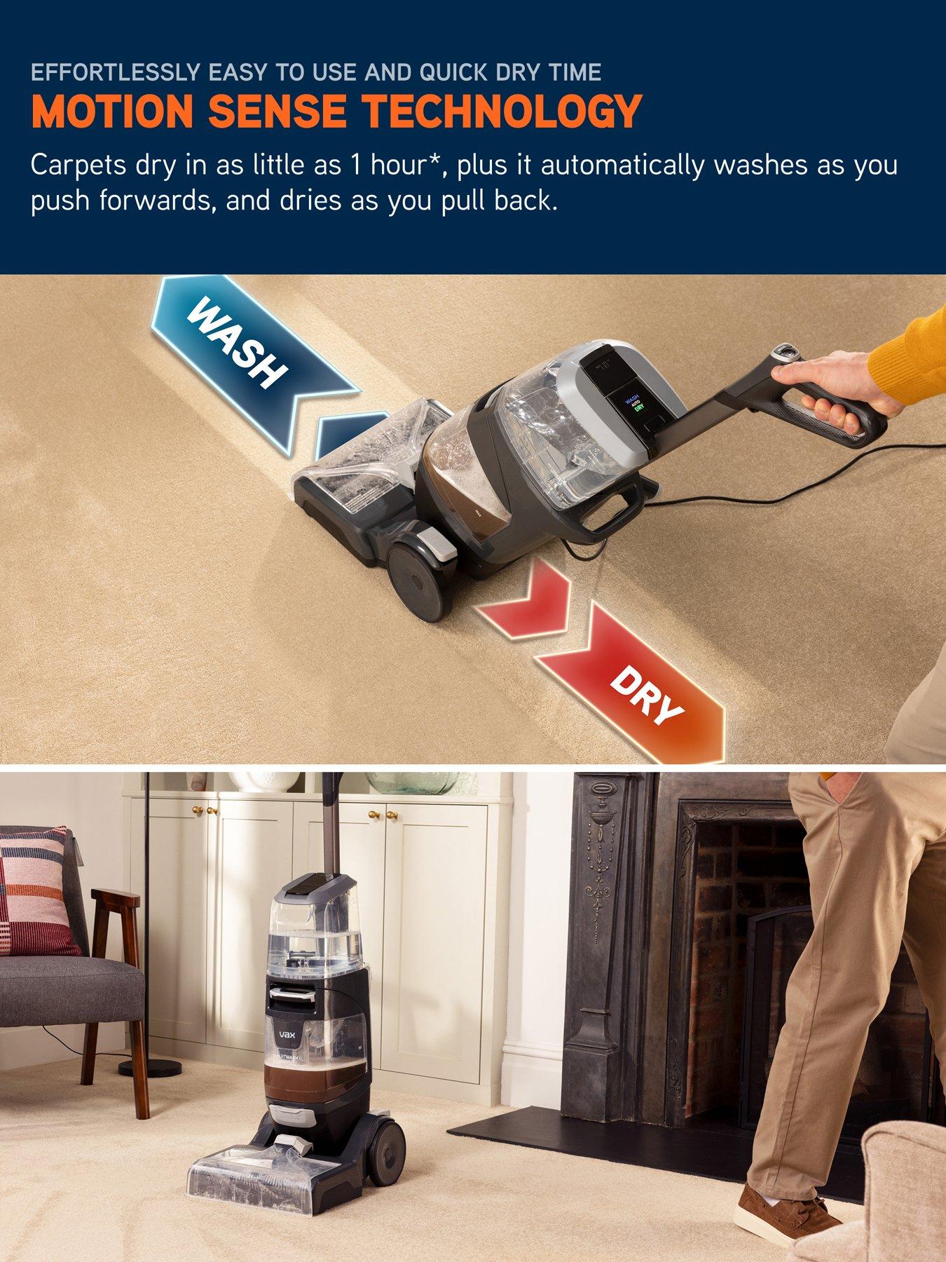 Image 4 of 7 of Vax Smartwash XL Advanced