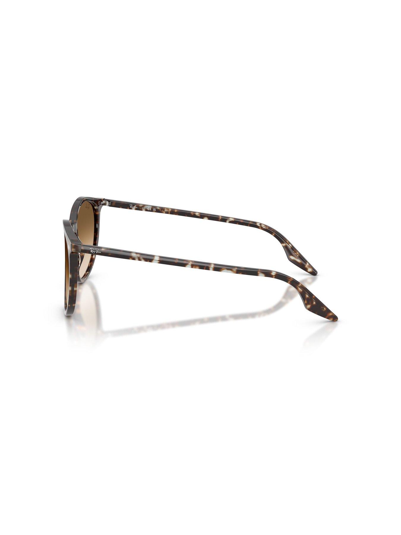 Image 2 of 5 of Ray-Ban Phantos Sunglasses RB2204 - Polished Havana