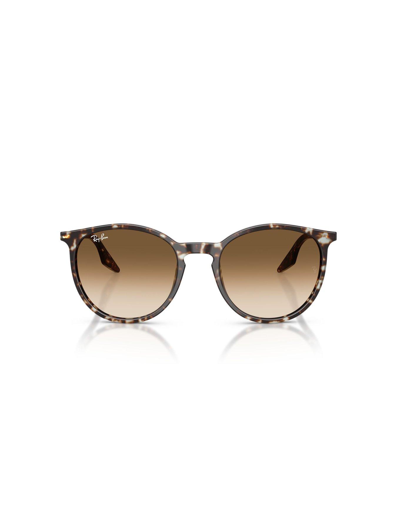 Image 3 of 5 of Ray-Ban Phantos Sunglasses RB2204 - Polished Havana