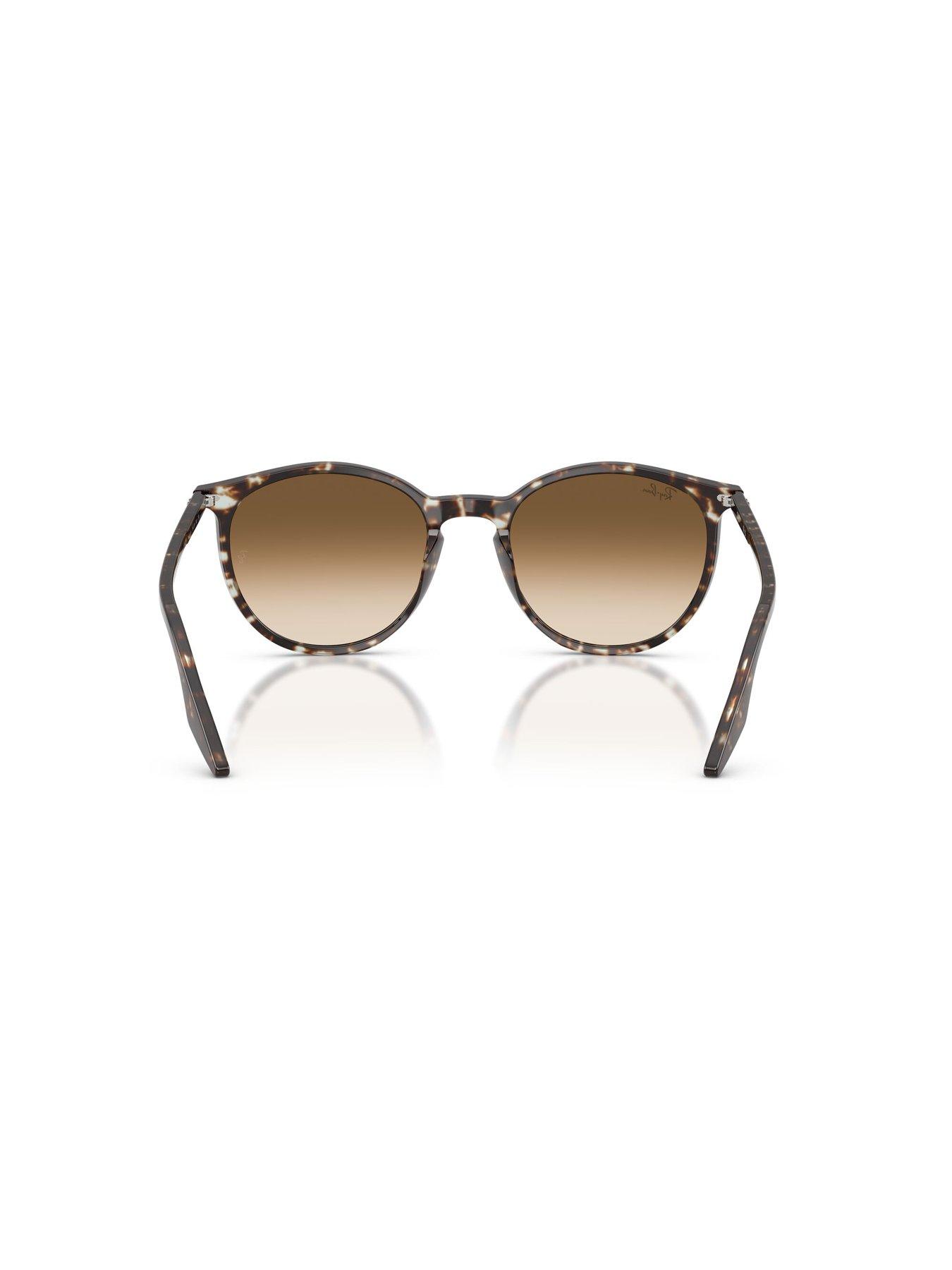 Image 5 of 5 of Ray-Ban Phantos Sunglasses RB2204 - Polished Havana