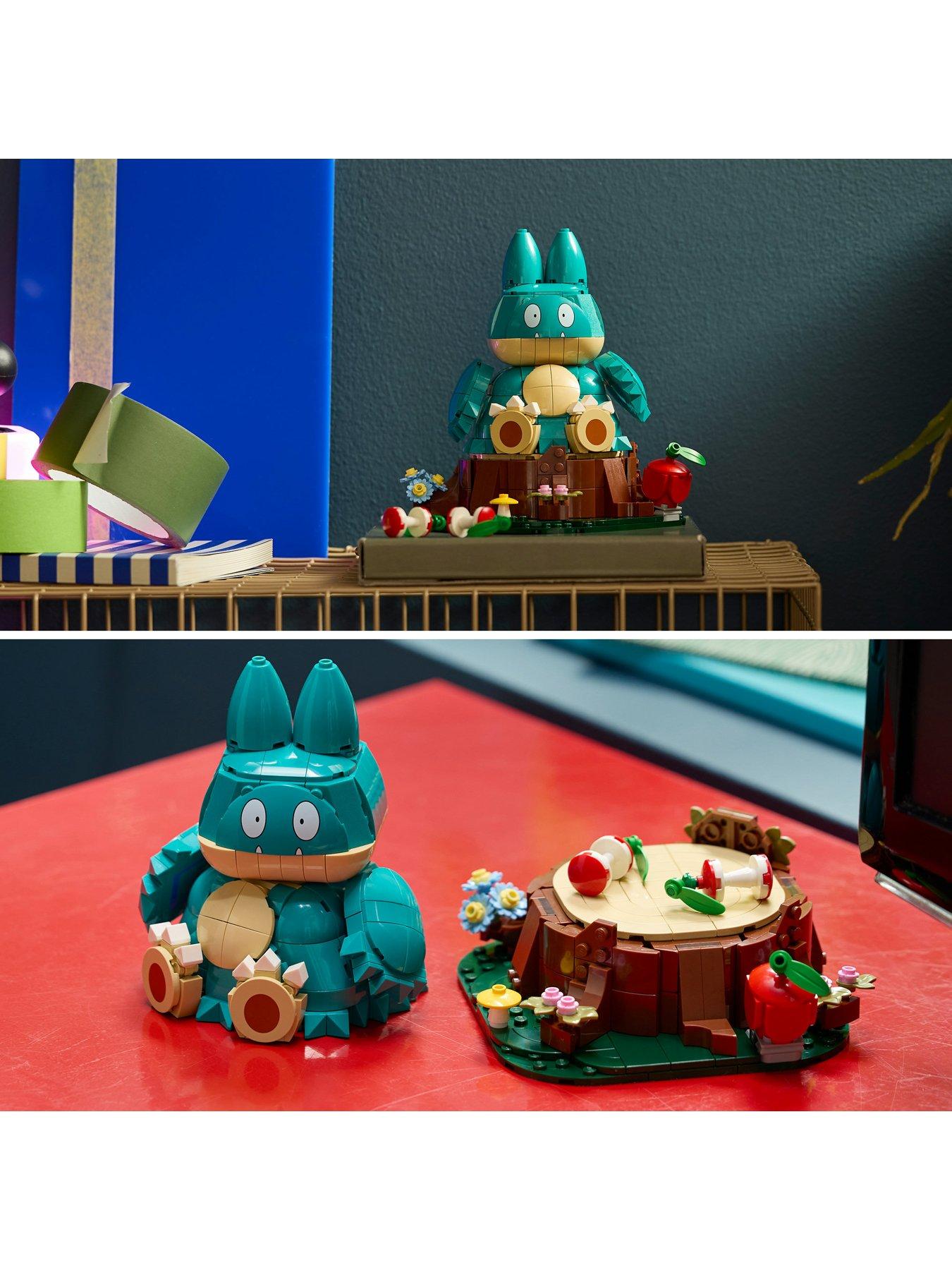 Image 3 of 8 of LEGO Munchlax Figure Decor Building Set 72150