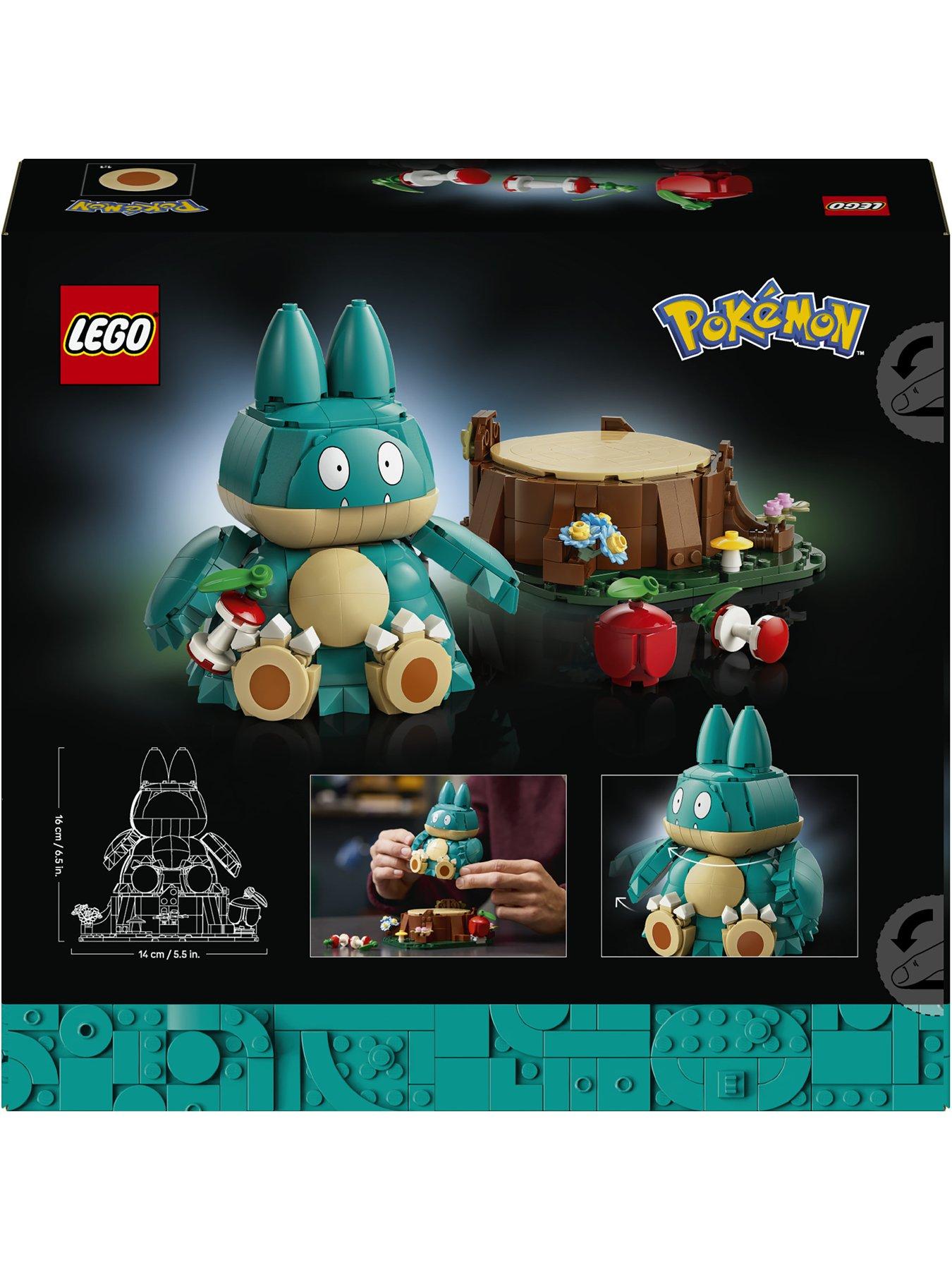 Image 7 of 8 of LEGO Munchlax Figure Decor Building Set 72150