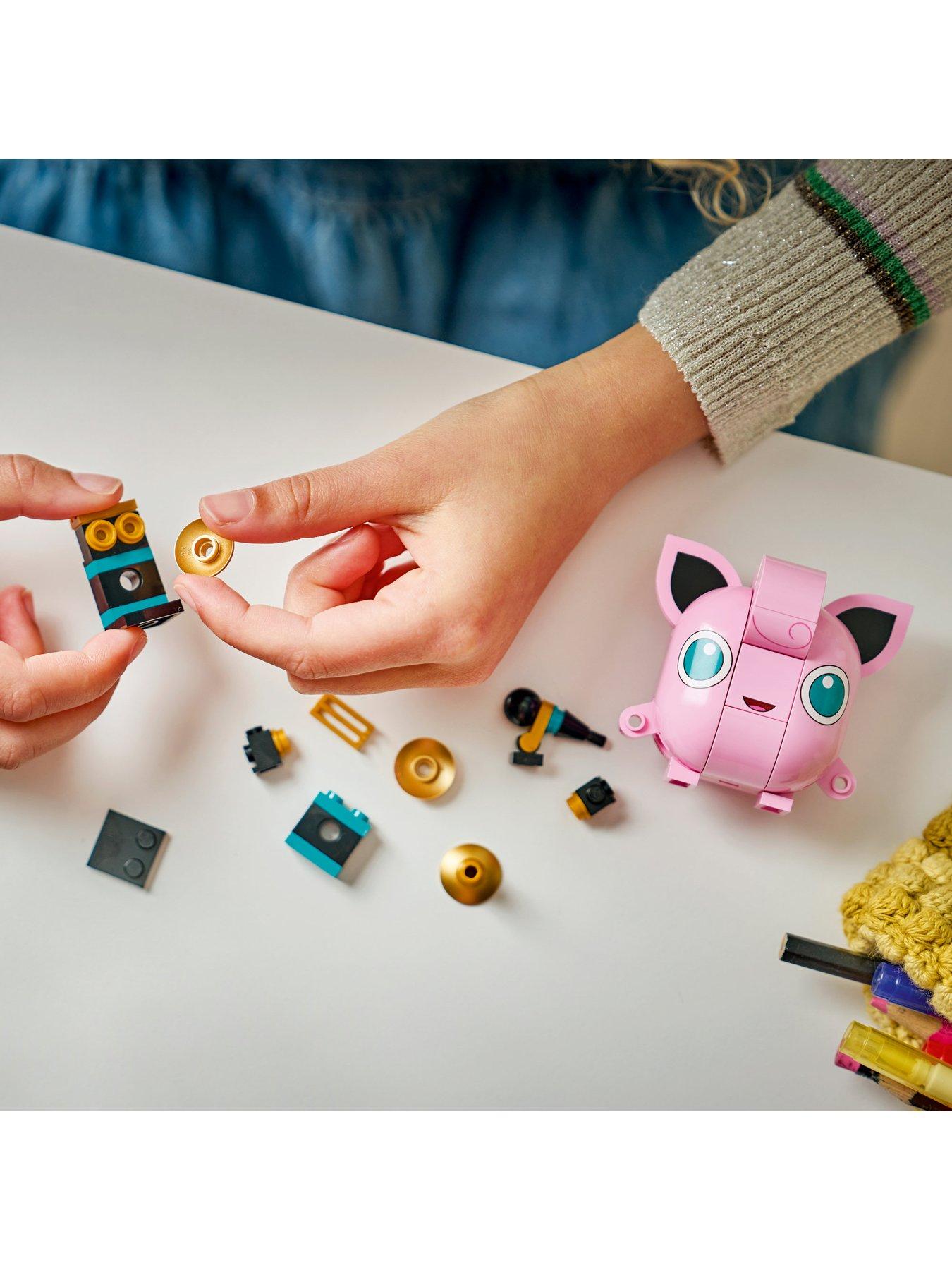 Image 5 of 8 of LEGO Pokemon SMART Play&trade;: Jigglypuff Concert Toy 72159