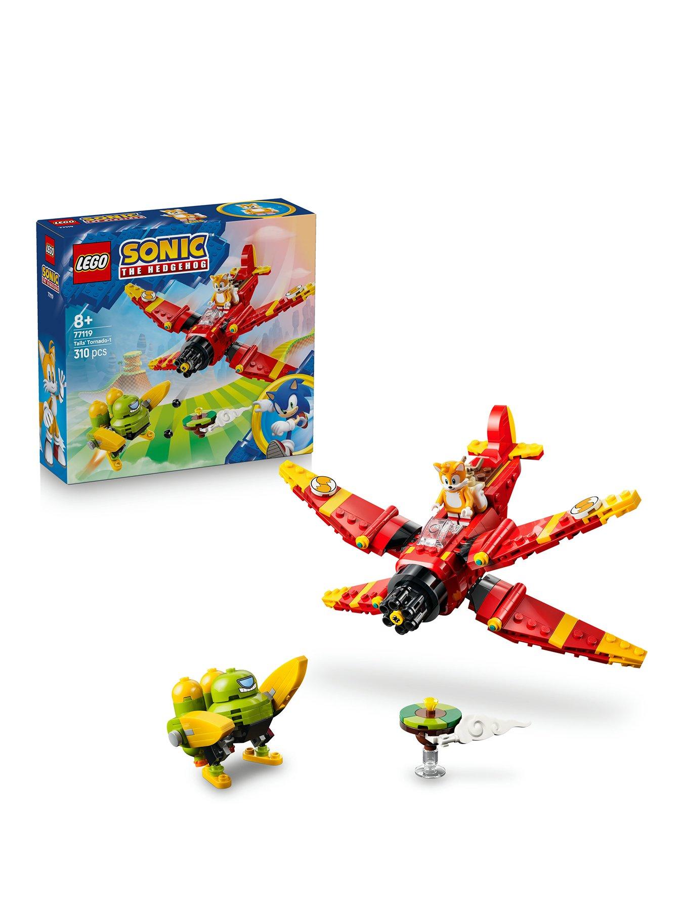LEGO Sonic SONIC 77119