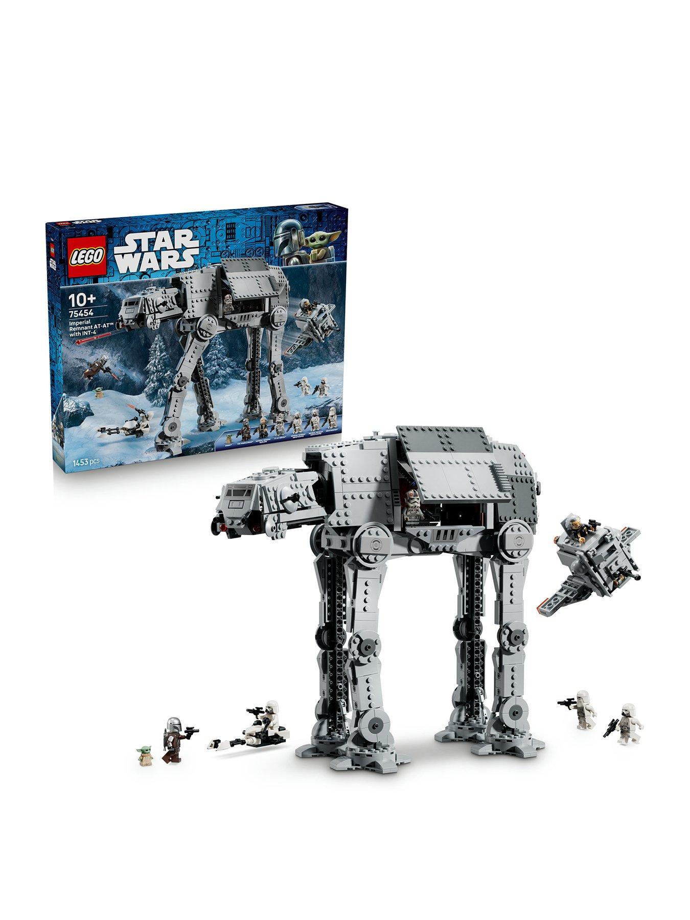 LEGO Star Wars Imperial Remnant AT-AT with INT-4 75454