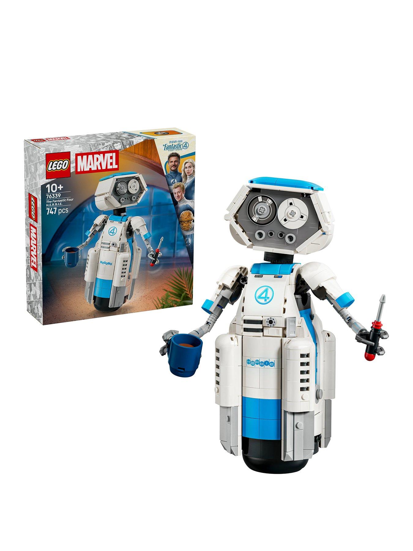 LEGO Super Heroes SUPER HEROES 76339