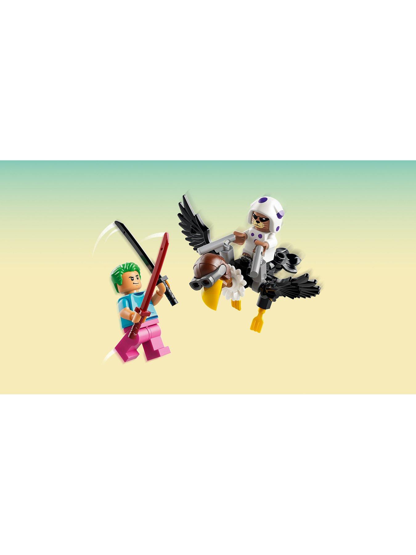 Image 7 of 8 of LEGO One Piece Dorry vs. Brogy &ndash; Giants of Little Garden 75644
