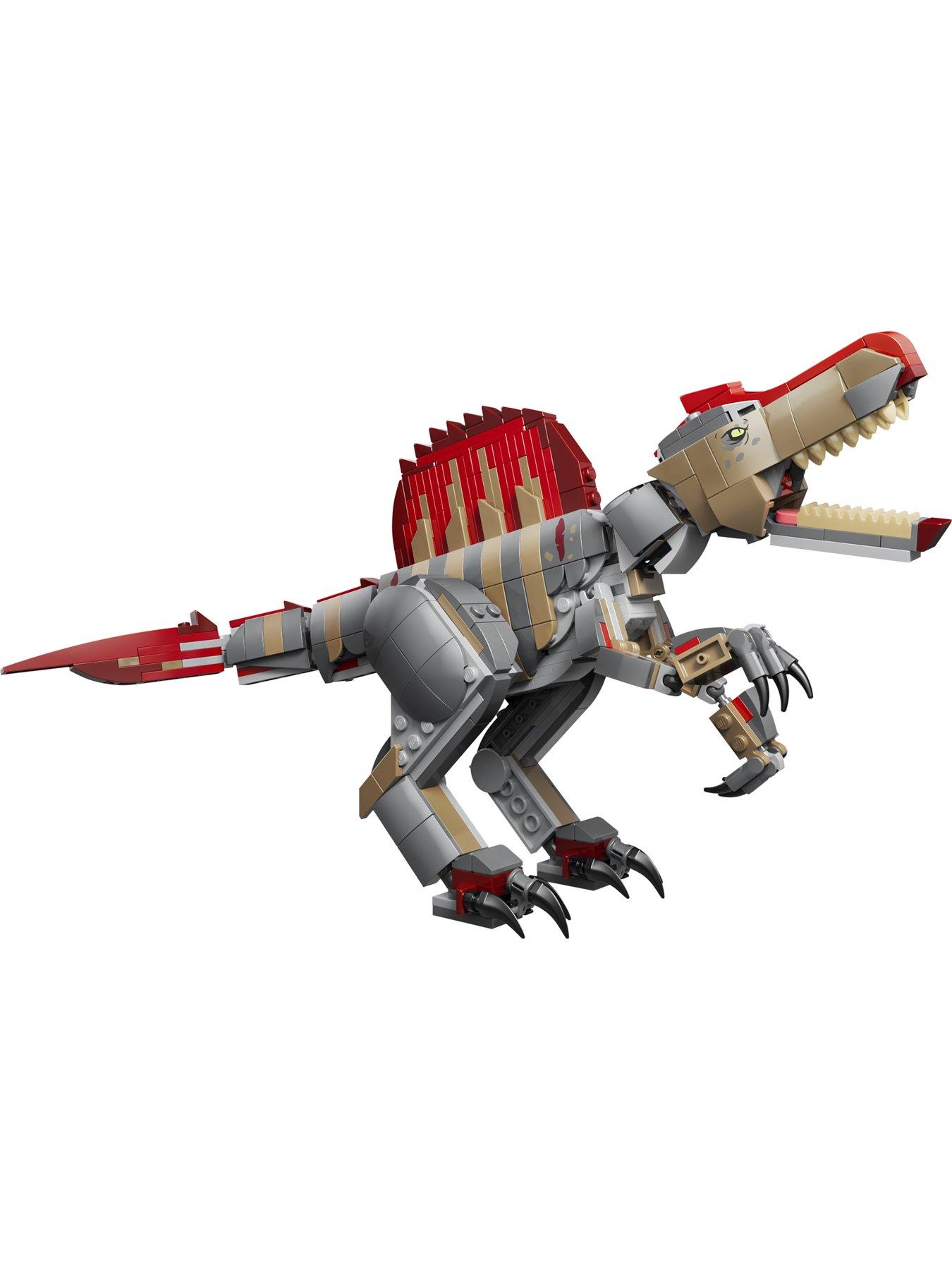 Image 5 of 8 of LEGO Jurassic World Spinosaurus Dinosaur Escape