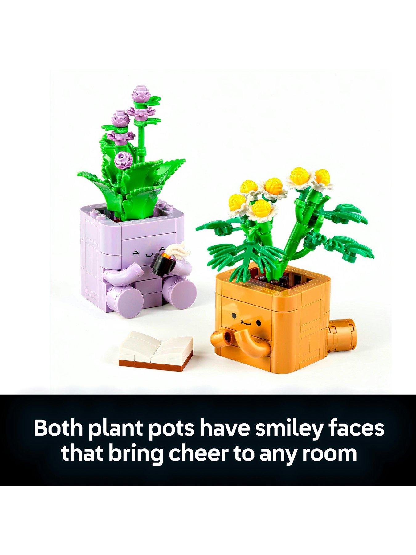 Image 5 of 8 of LEGO Botanical Cozy Plants Building Set 10371