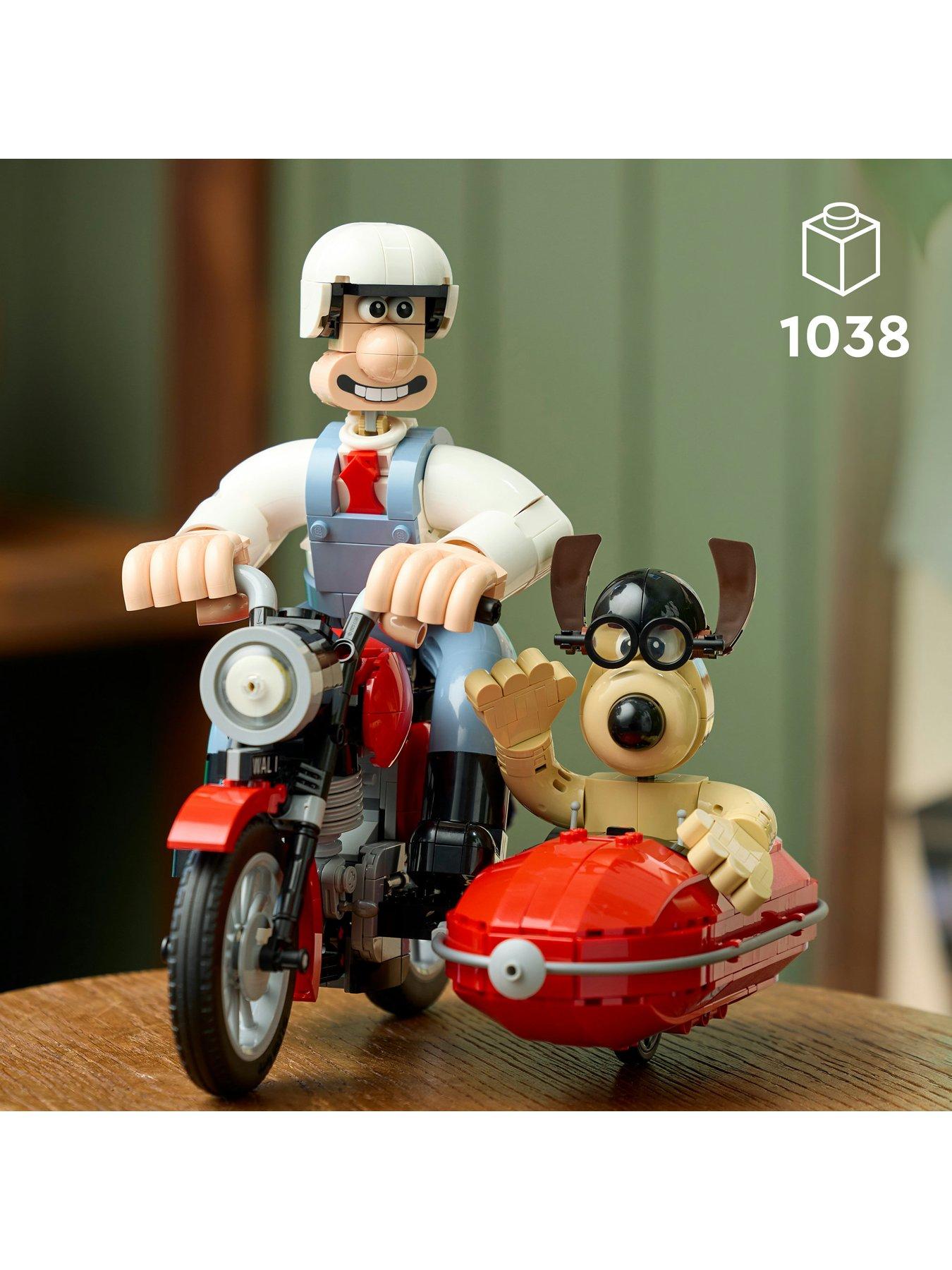 Image 2 of 8 of LEGO Ideas Wallace &amp; Gromit 21371
