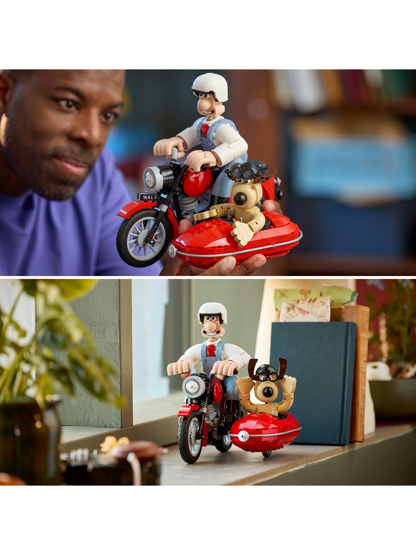 Image 4 of 8 of LEGO Ideas Wallace &amp; Gromit 21371