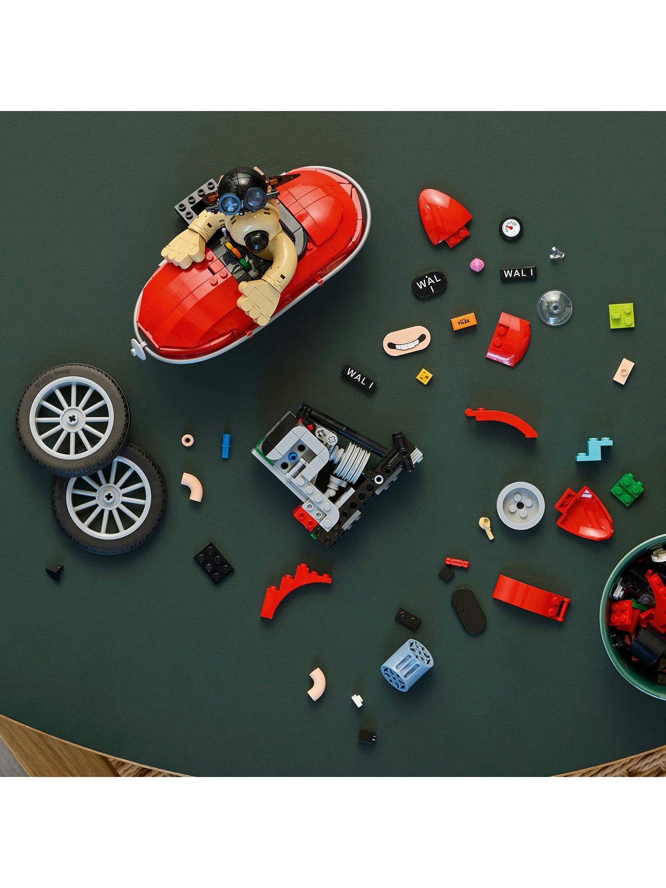 Image 5 of 8 of LEGO Ideas Wallace &amp; Gromit 21371