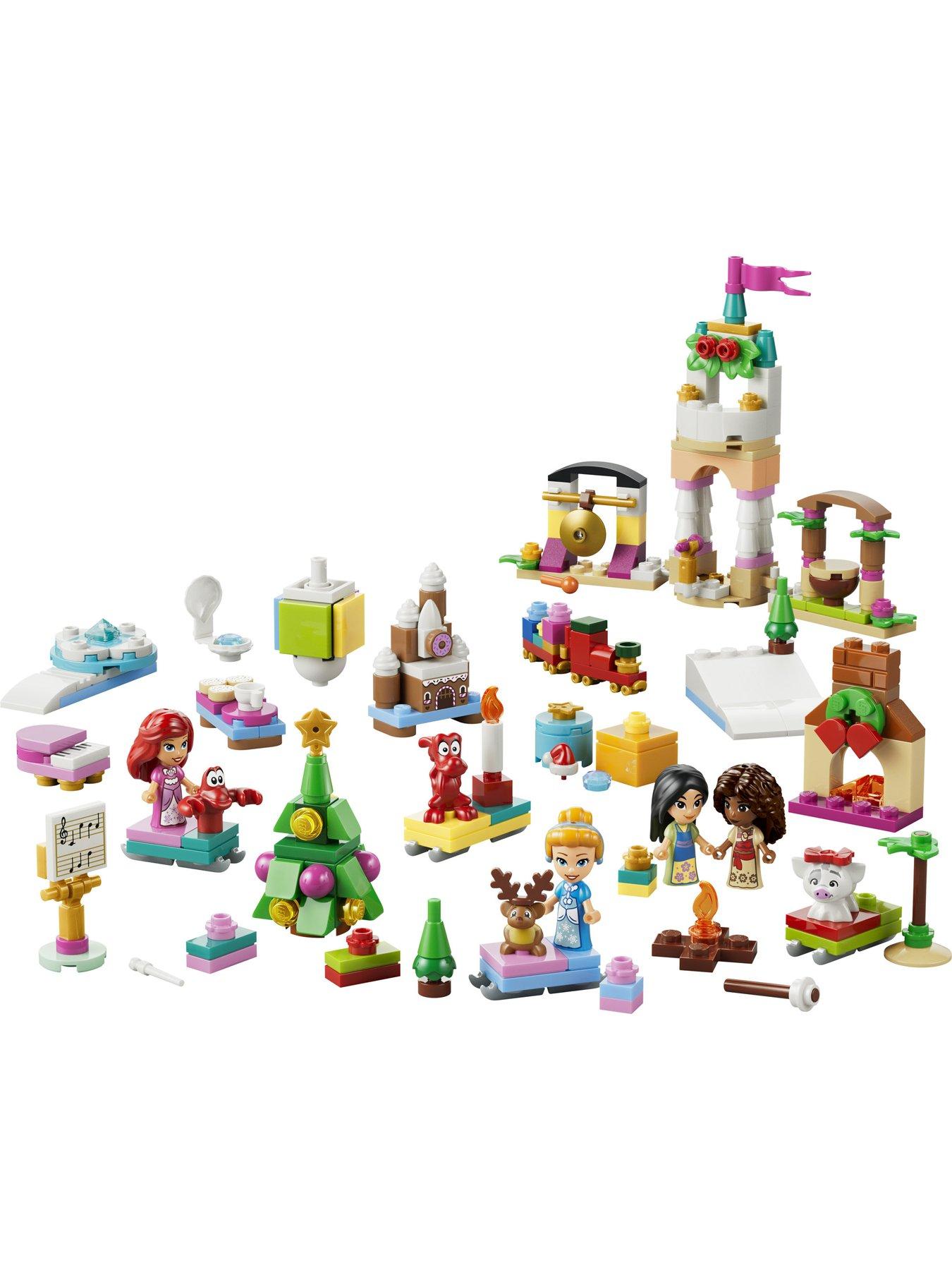 Image 2 of 8 of LEGO Disney Princess Advent Calendar 2026 43298