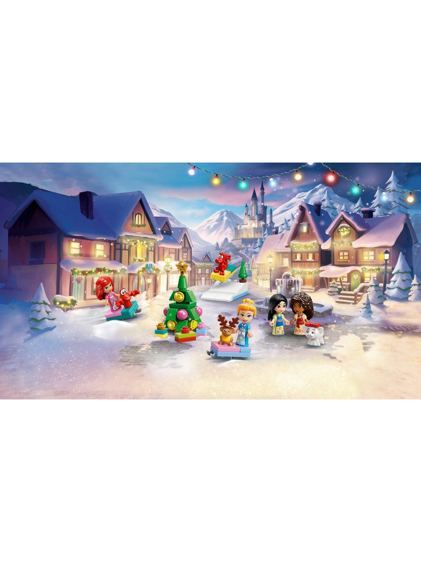 Image 3 of 8 of LEGO Disney Princess Advent Calendar 2026 43298