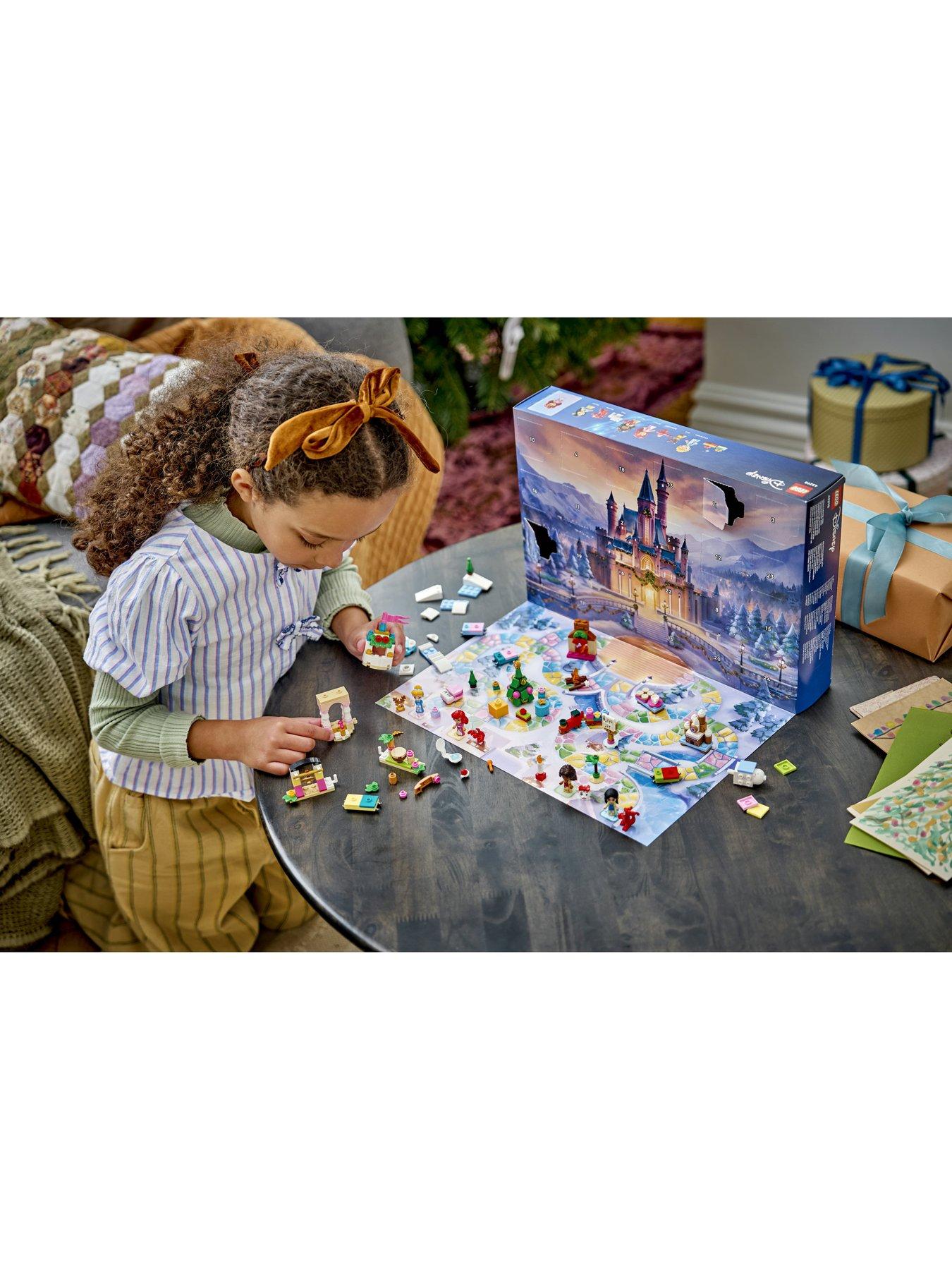 Image 4 of 8 of LEGO Disney Princess Advent Calendar 2026 43298