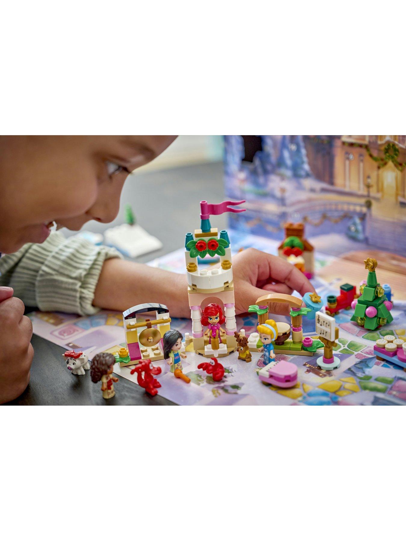 Image 5 of 8 of LEGO Disney Princess Advent Calendar 2026 43298