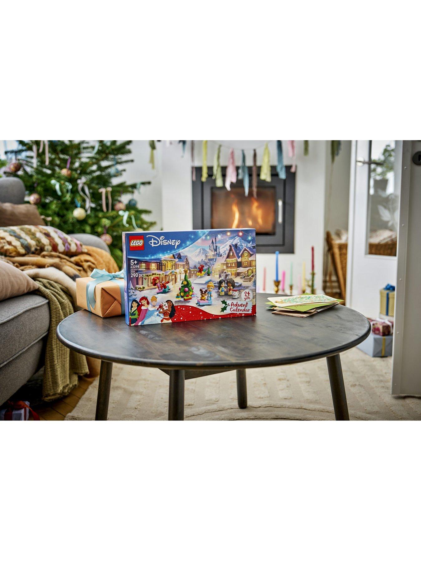 Image 6 of 8 of LEGO Disney Princess Advent Calendar 2026 43298