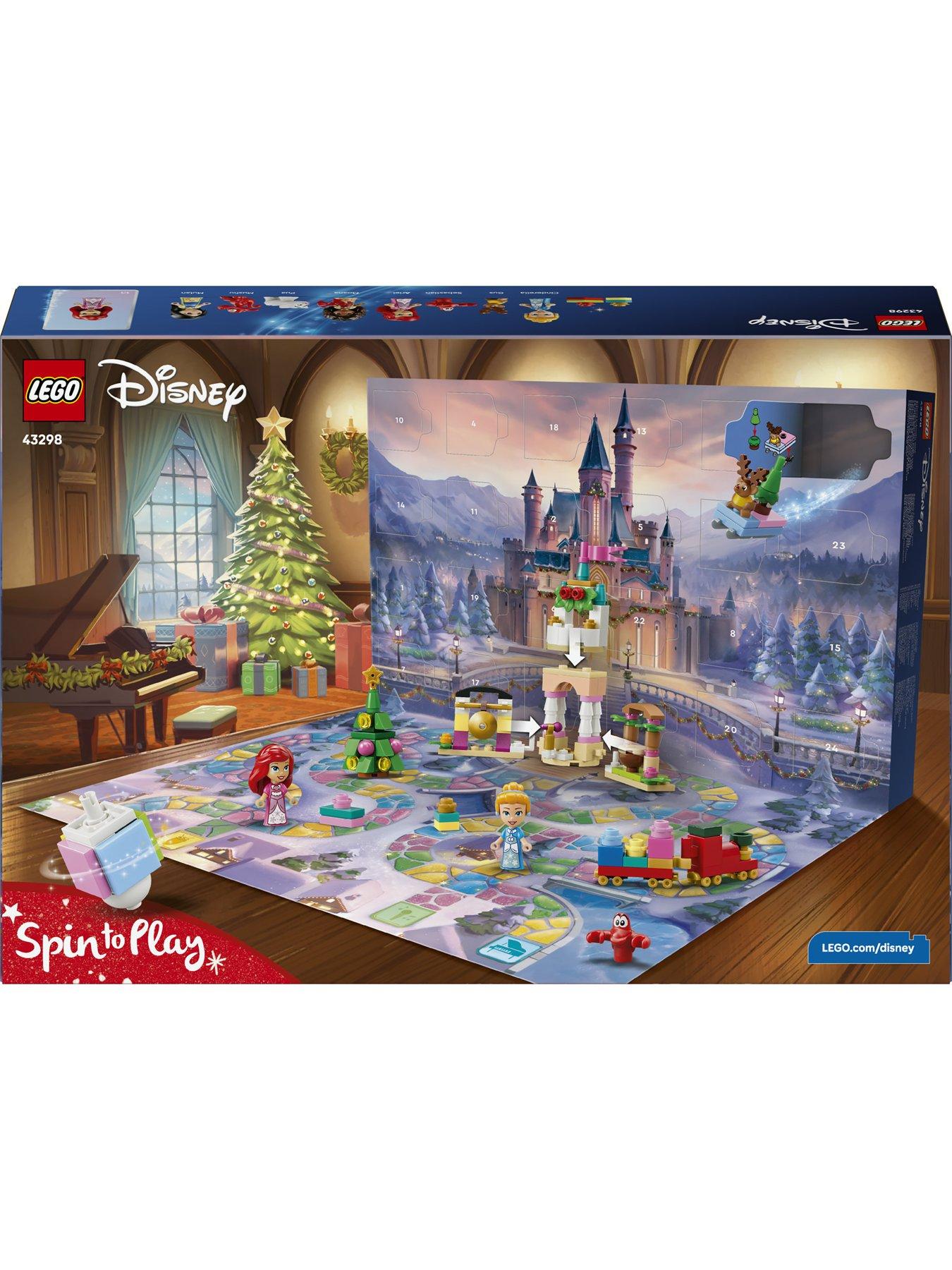 Image 7 of 8 of LEGO Disney Princess Advent Calendar 2026 43298