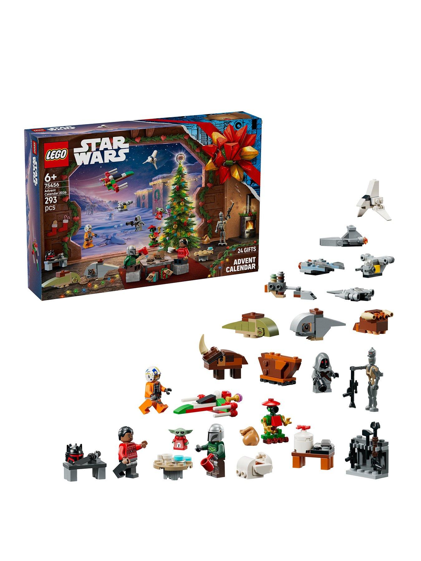 LEGO Star Wars Advent Calendar 2026