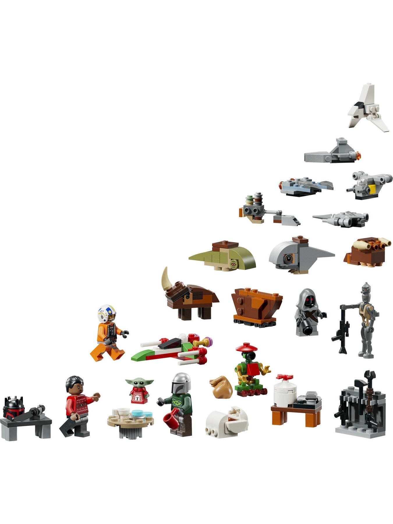 Image 2 of 5 of LEGO Star Wars Advent Calendar 2026 75456