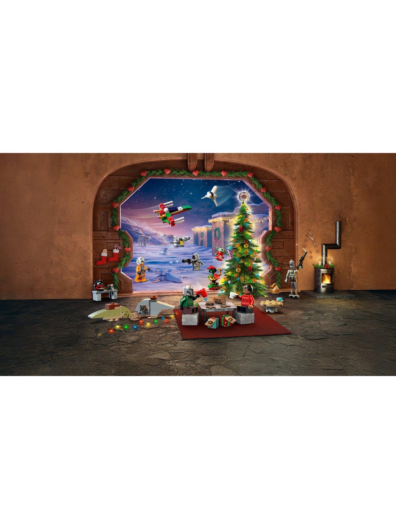 Image 3 of 5 of LEGO Star Wars Advent Calendar 2026 75456