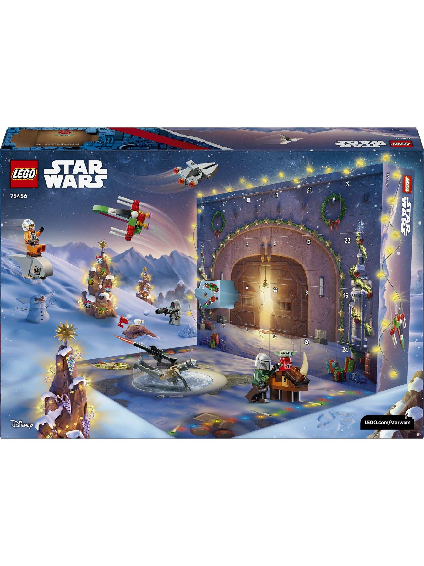 Image 4 of 5 of LEGO Star Wars Advent Calendar 2026 75456