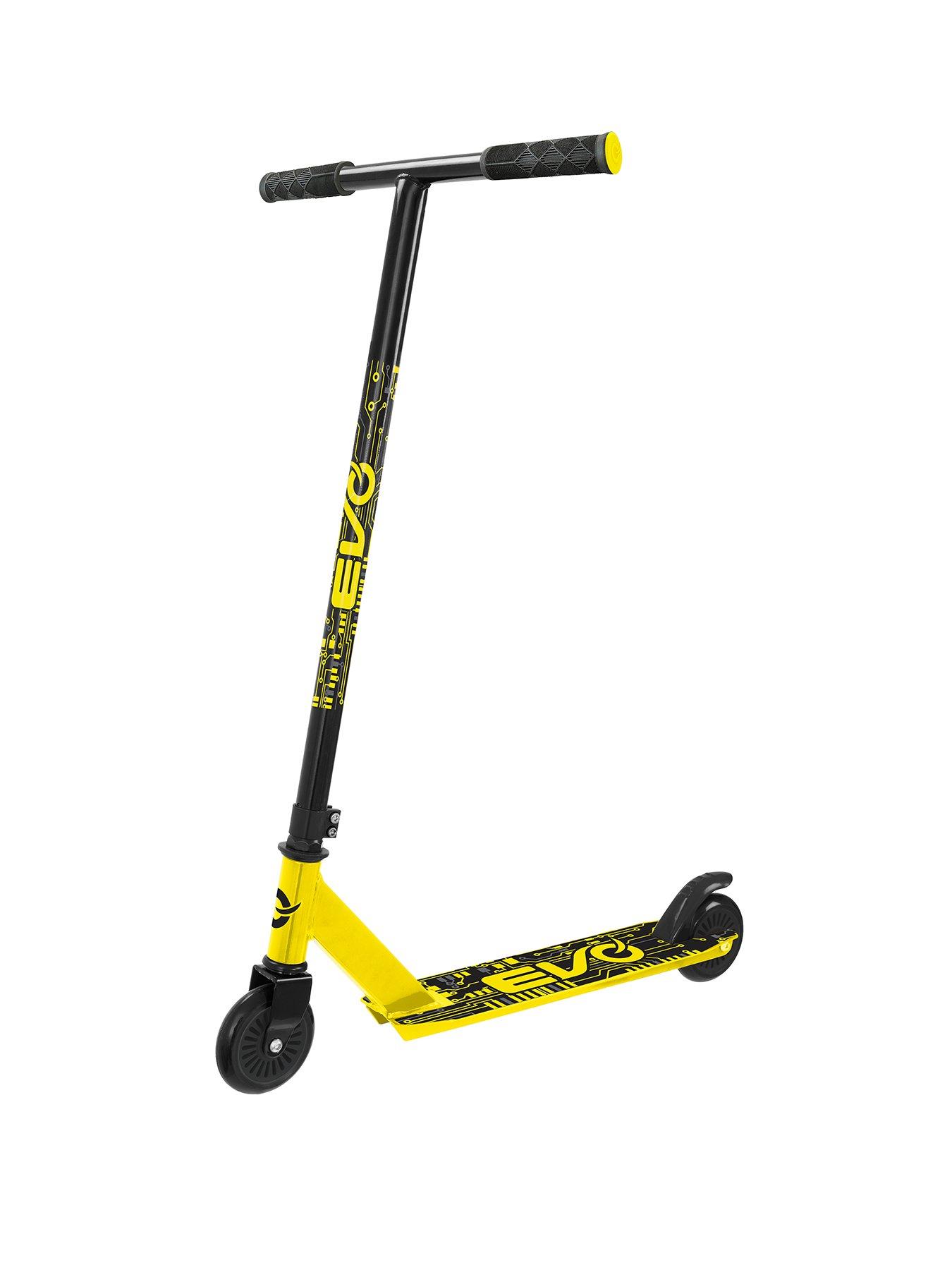Image 1 of 2 of EVO Evolution 2 Wheel Stunt Scooter - Circuit