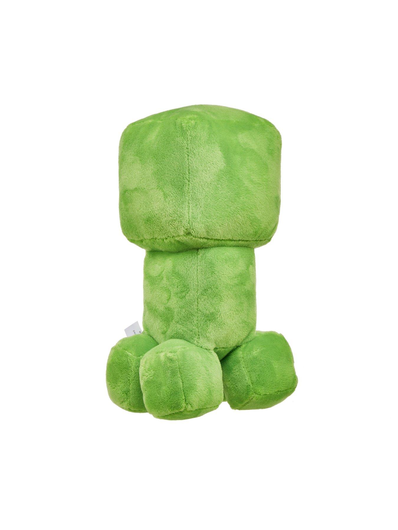 Image 5 of 7 of Minecraft MINECRAFT 8" PLUSH - CREEPER