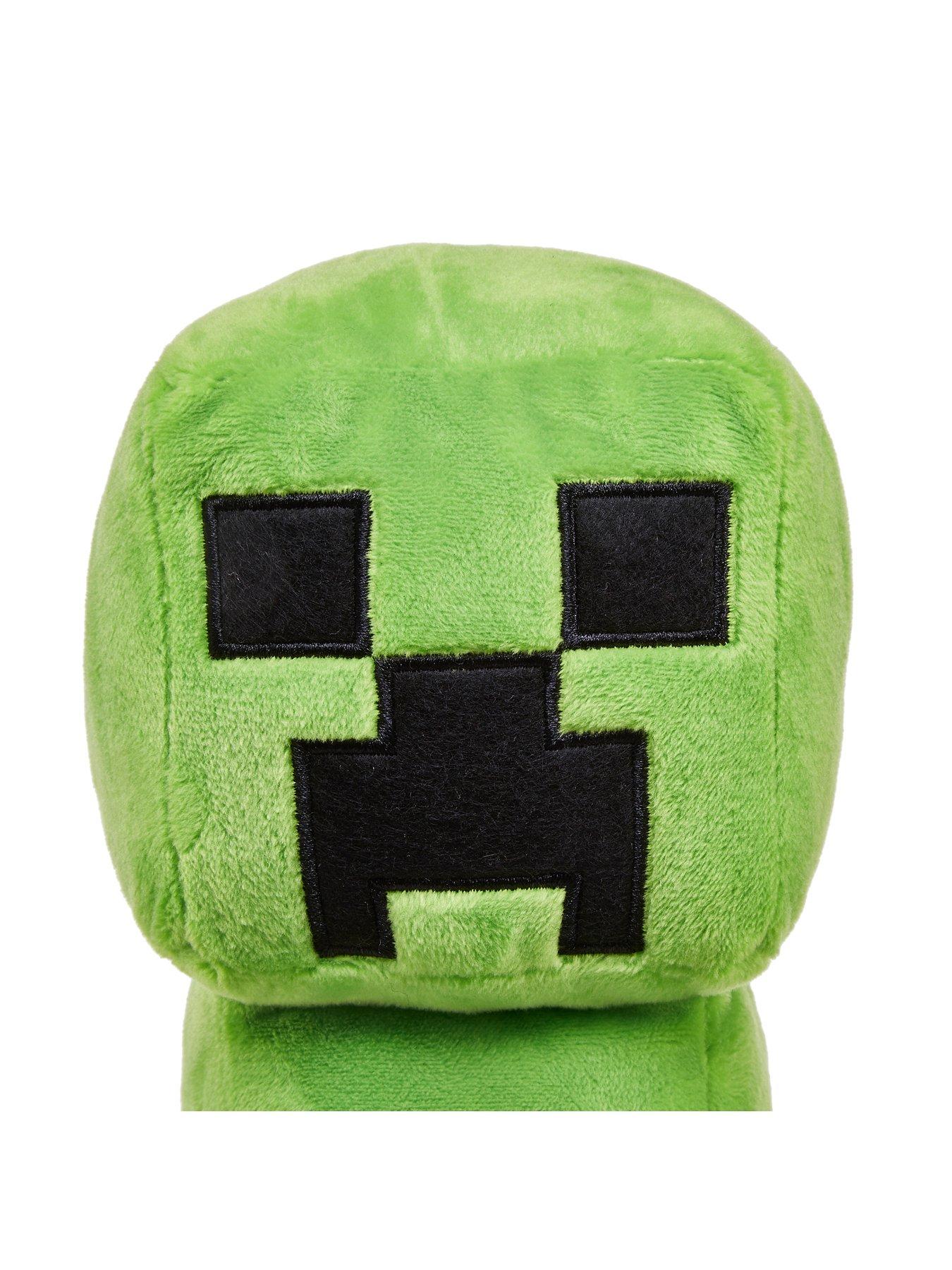 Image 6 of 7 of Minecraft MINECRAFT 8" PLUSH - CREEPER