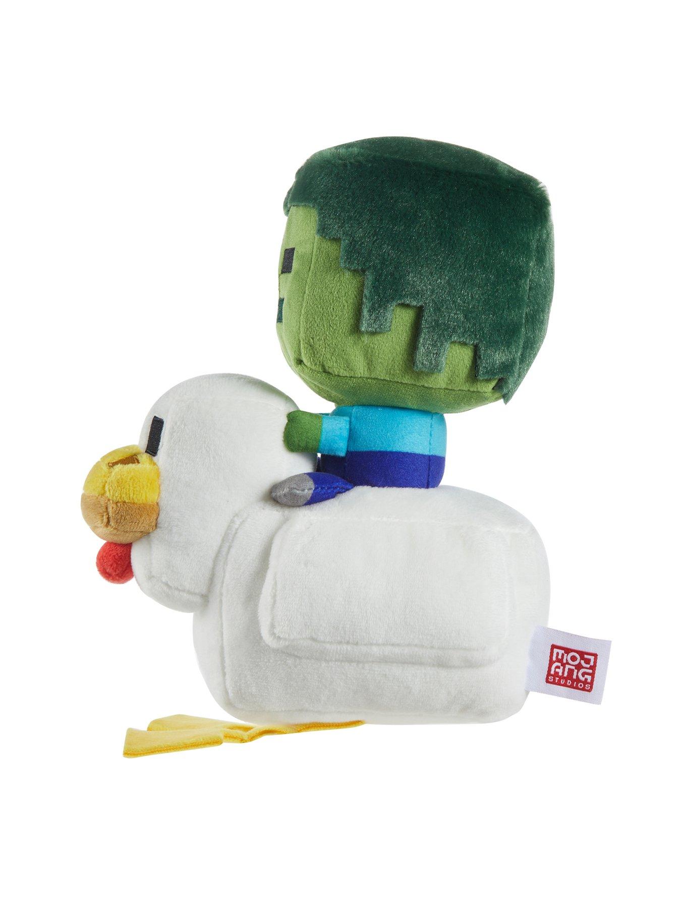 Image 2 of 4 of Minecraft MINECRAFT Zombie Chicken Jockey