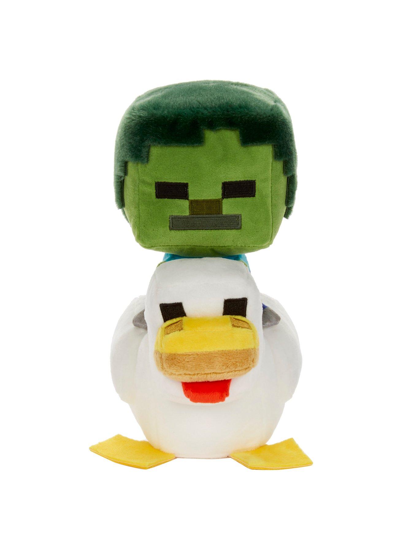 Image 3 of 4 of Minecraft MINECRAFT Zombie Chicken Jockey