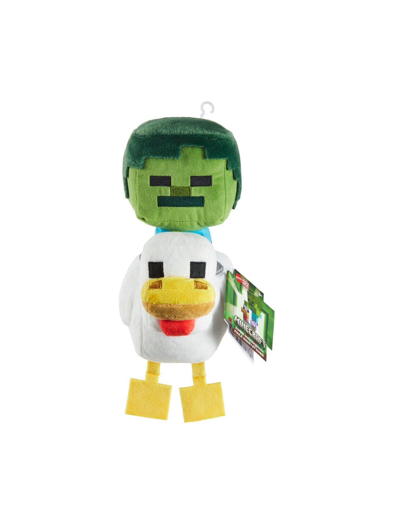 Image 4 of 4 of Minecraft MINECRAFT Zombie Chicken Jockey