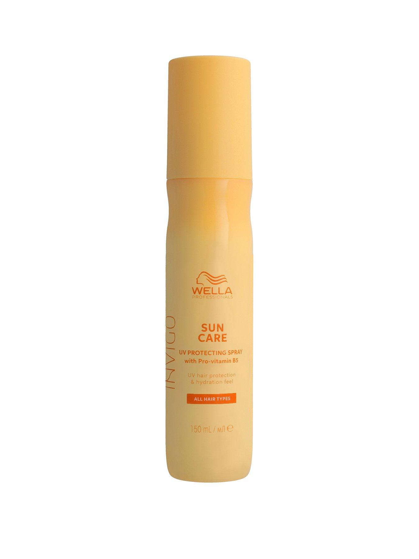 Image 1 of 7 of Wella Professionals Invigo Sun Care UV Hair Colour Protection Spray 150ml