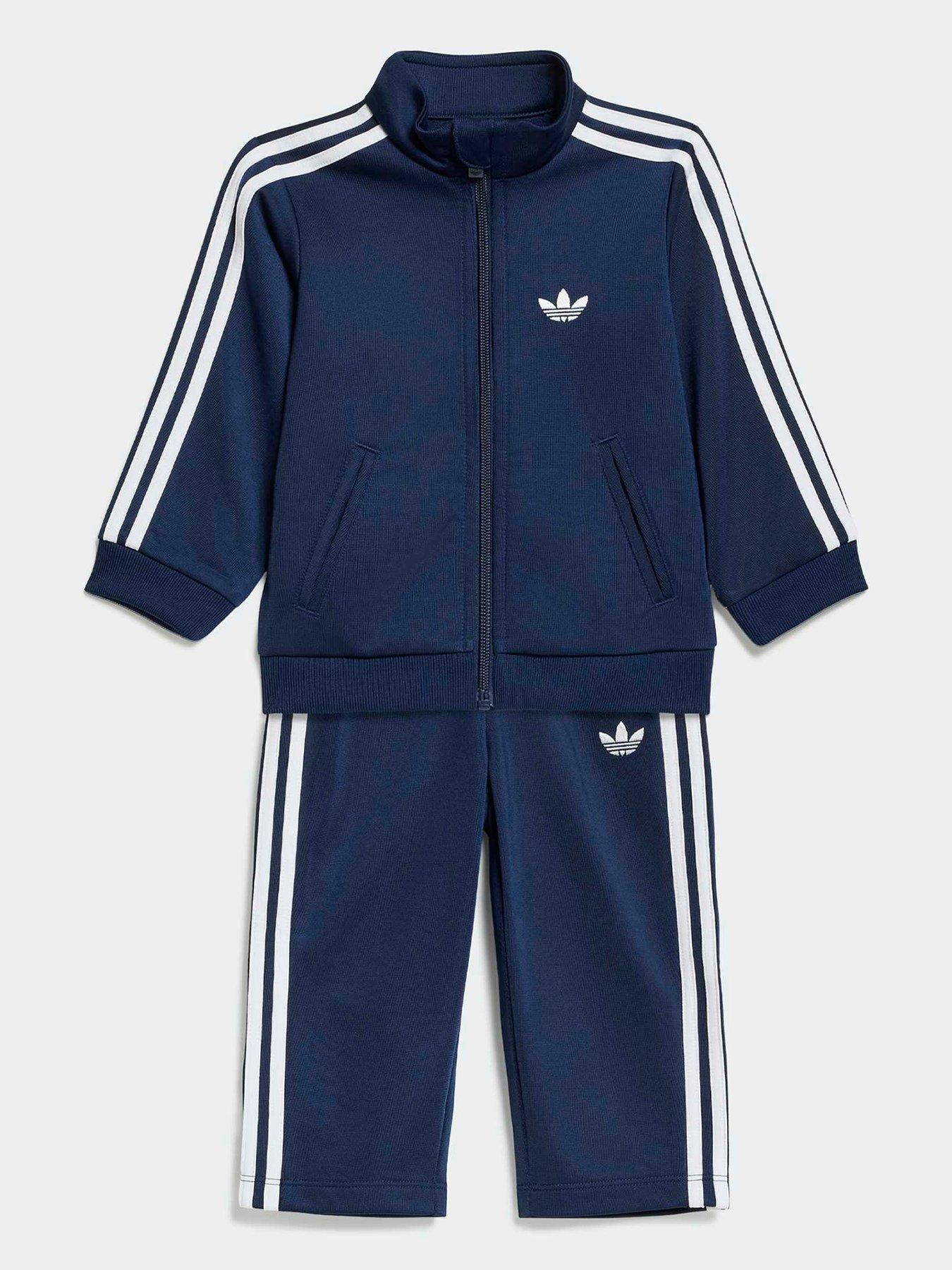 adidas Originals Infant Firebird Tracksuit - Blue