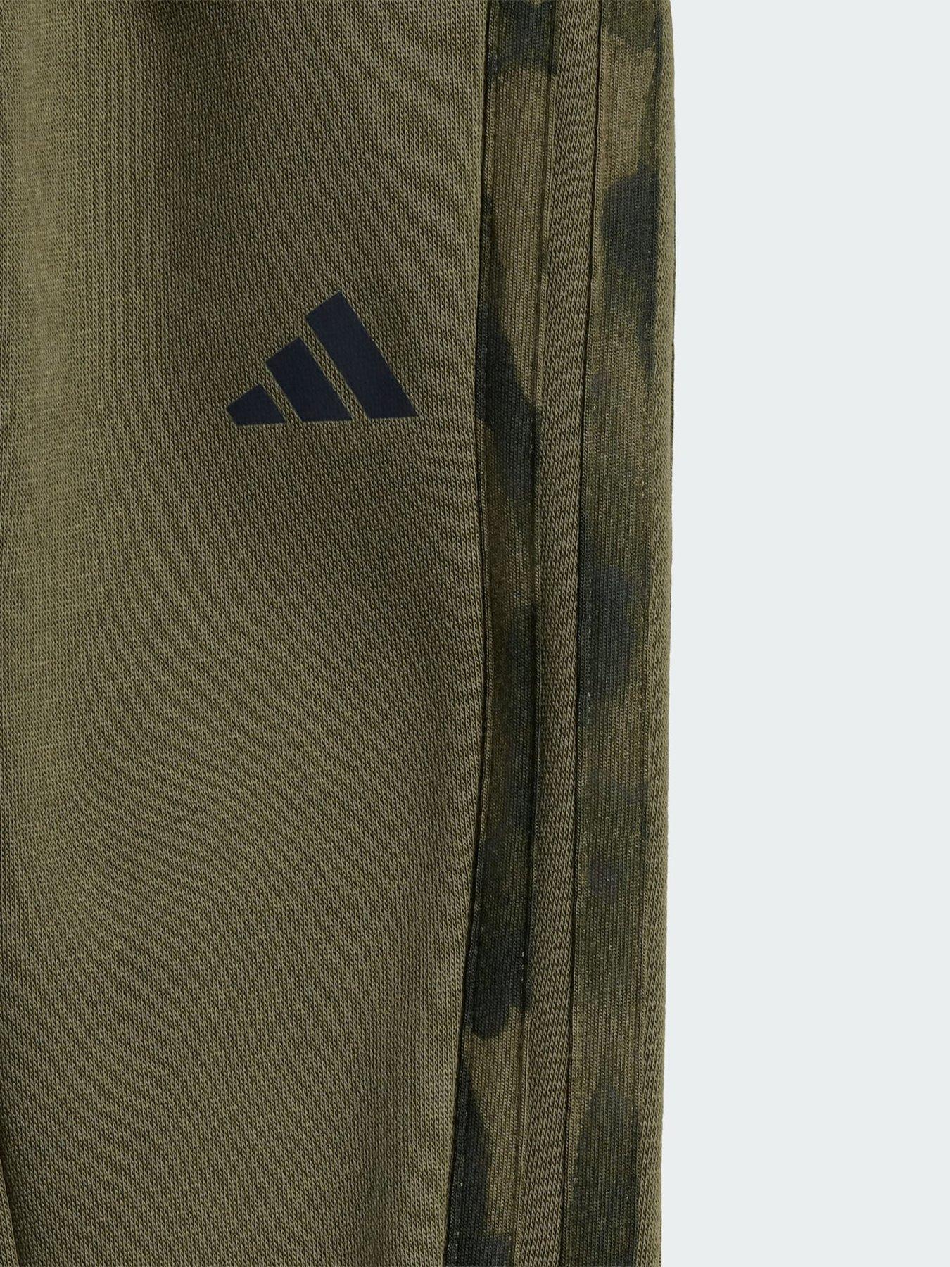 Image 5 of 5 of adidas Sportswear Infant Camo Sweat Set