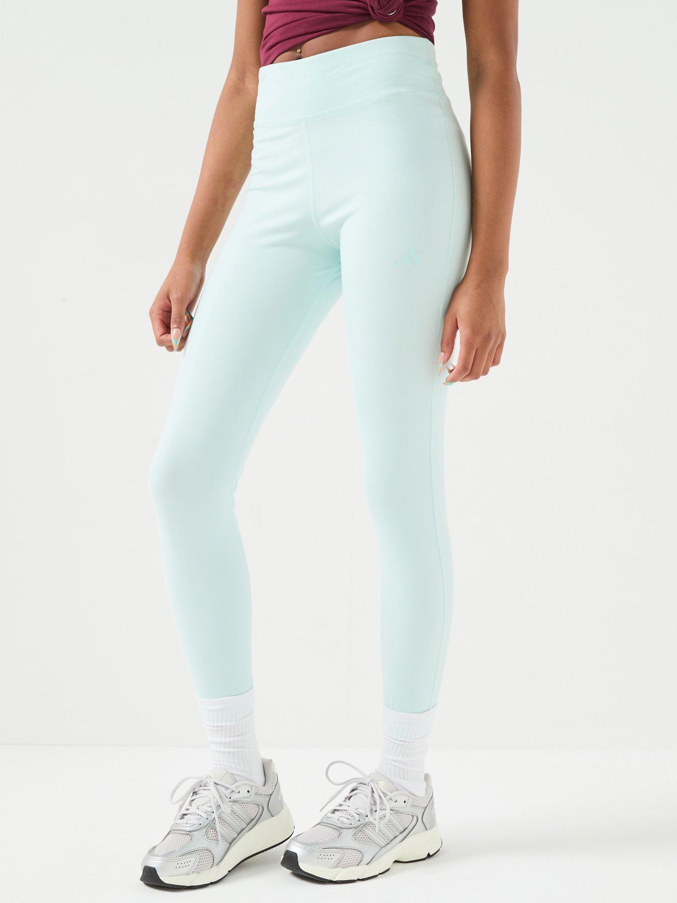 adidas Sportswear Junior Pastel Legging - Mint