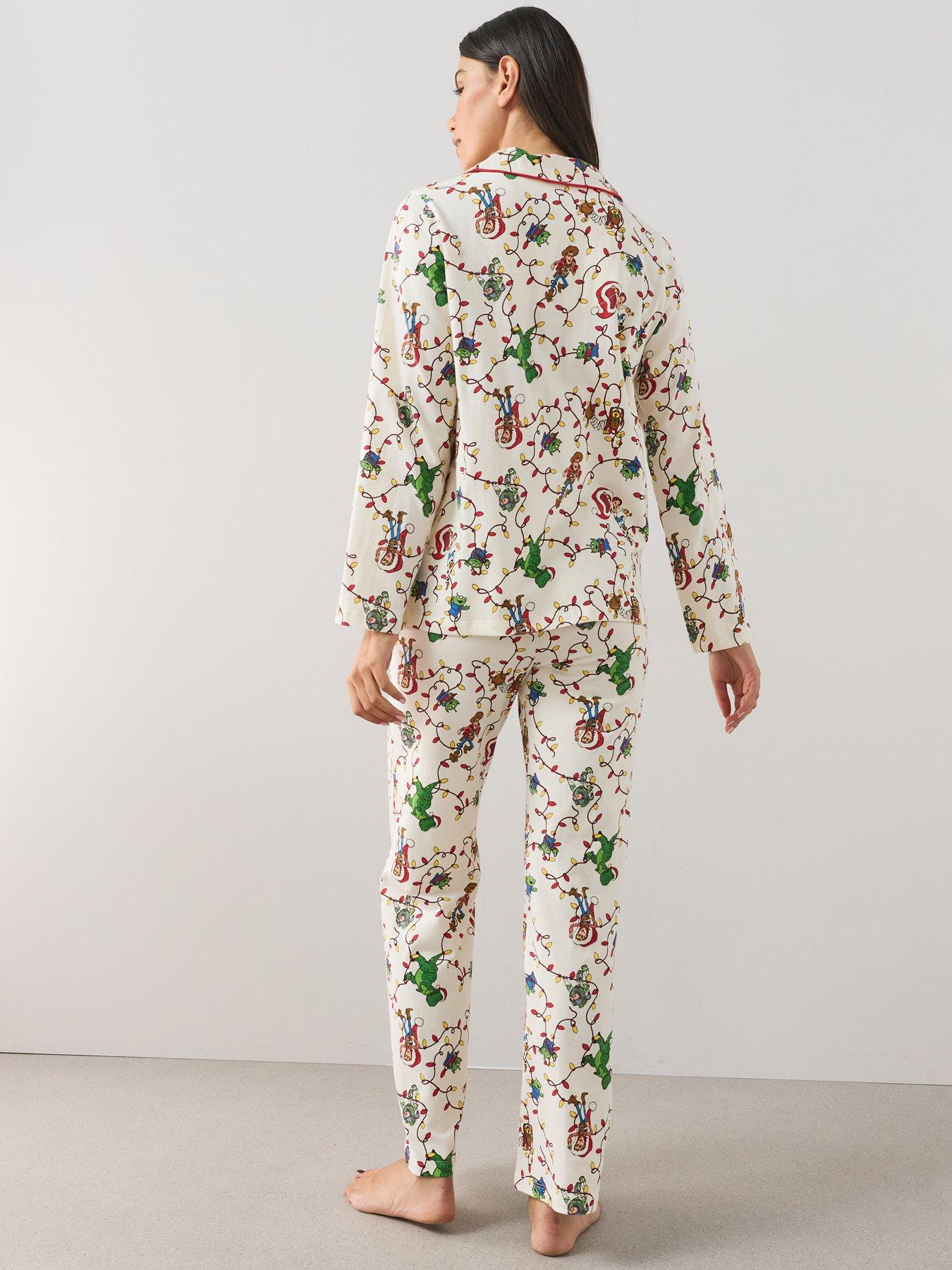Image 3 of 7 of The Very Collection Womens Toy Story Family Christmas Revere Pyjama