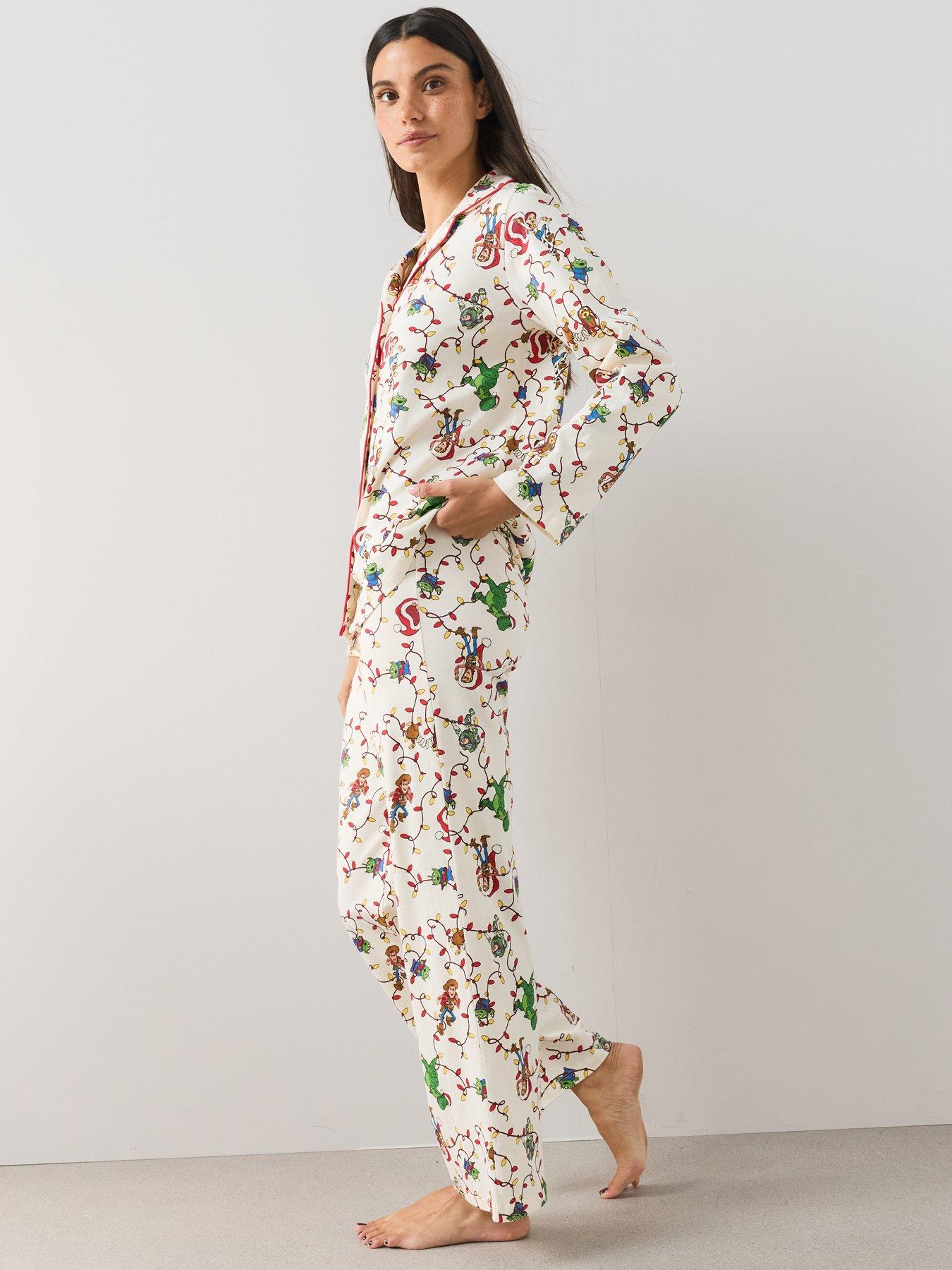 Image 7 of 7 of The Very Collection Womens Toy Story Family Christmas Revere Pyjama