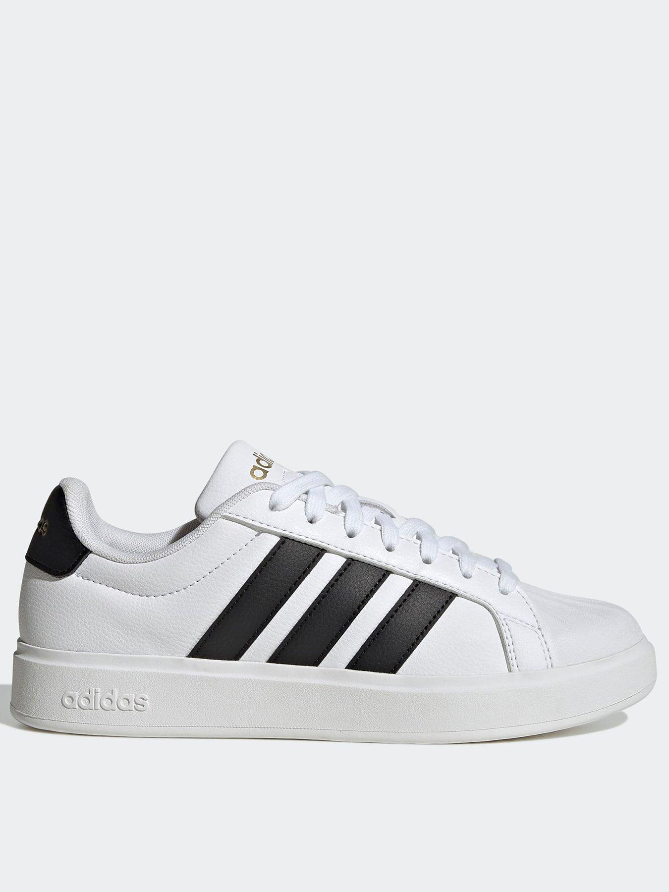 adidas Sportswear Womens Streettalk Trainers - White